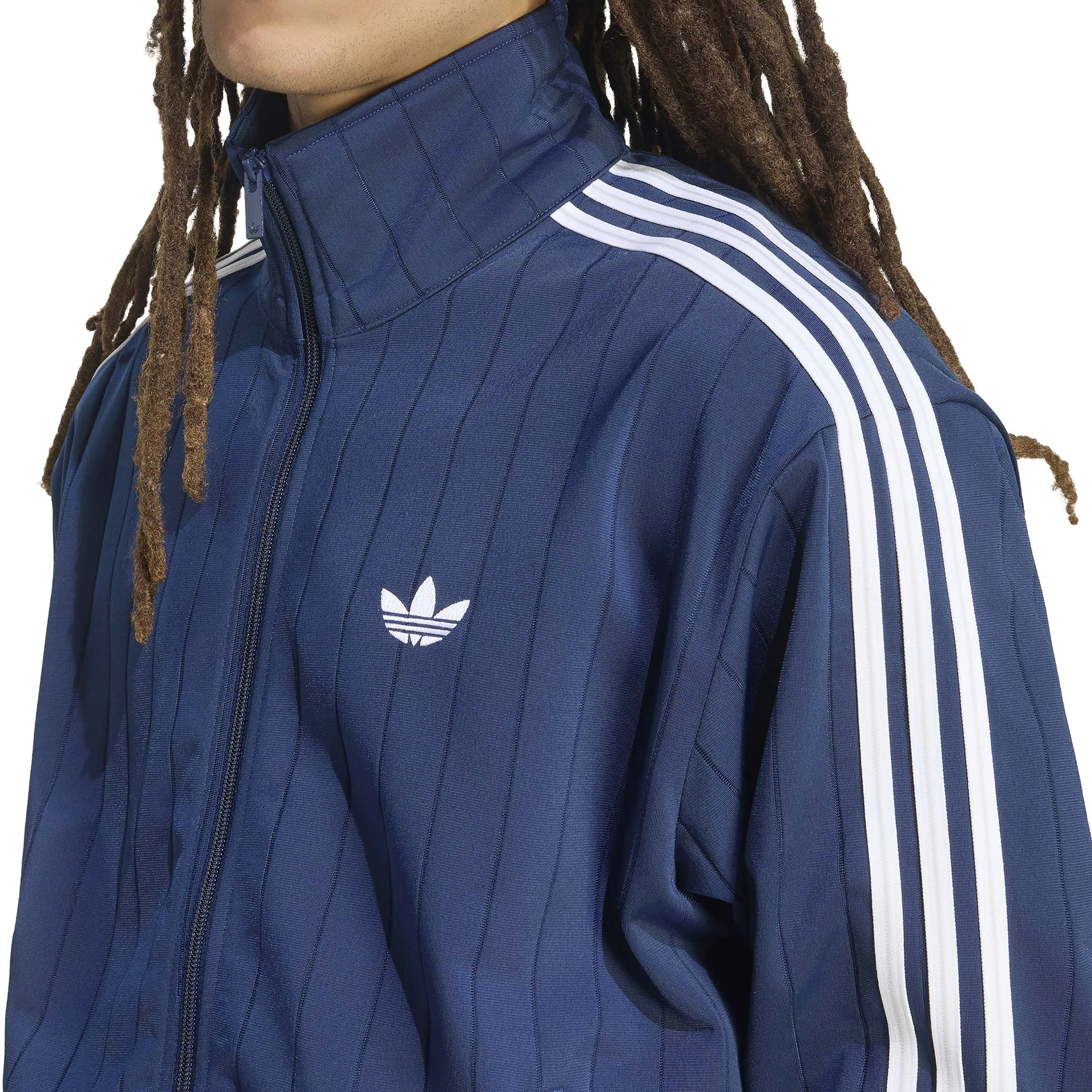 Adidas Firebird Drop Needle Track Top sold by Asphalt Gold product image thumbnail 2