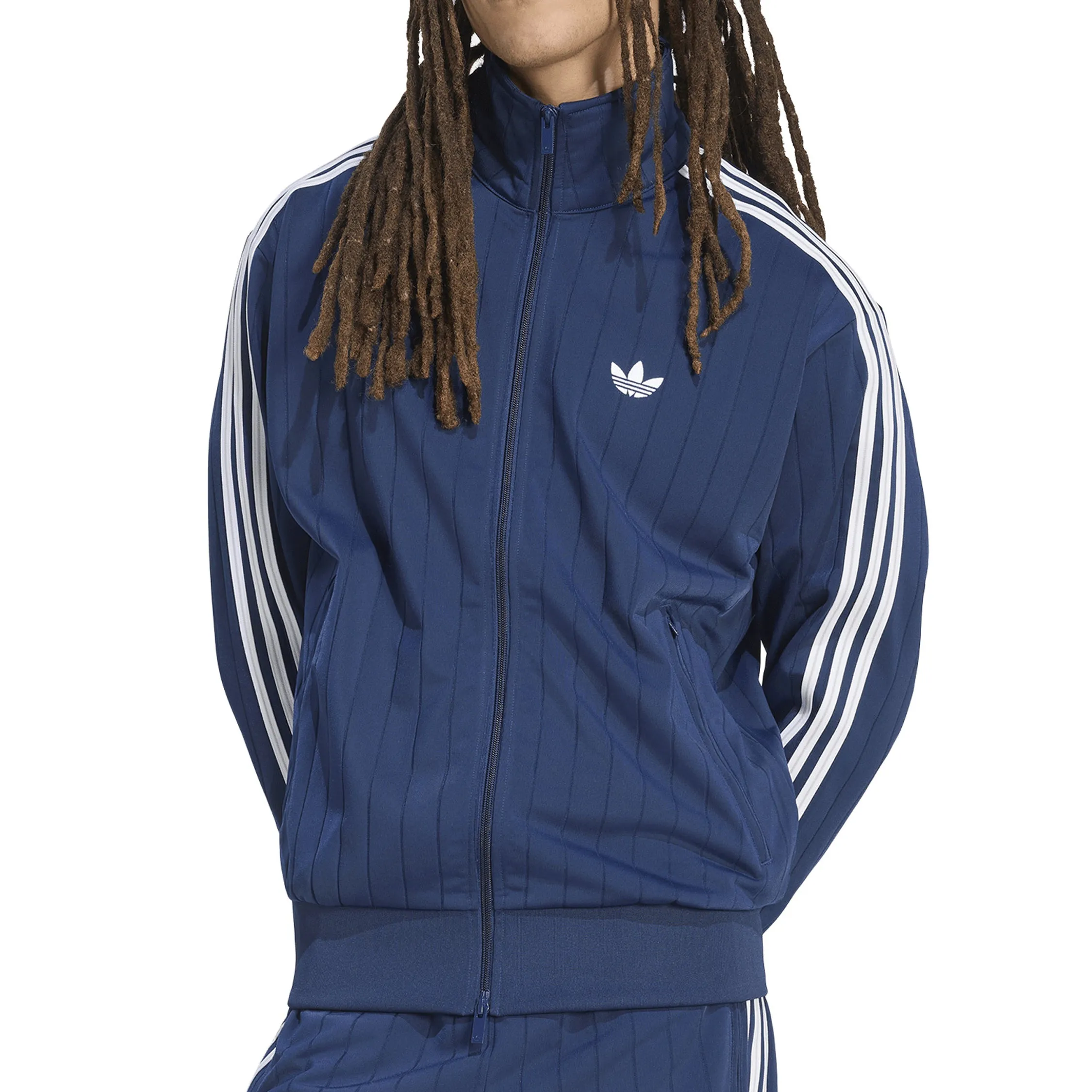 Adidas Firebird Drop Needle Track Top sold by Asphalt Gold product image thumbnail 4