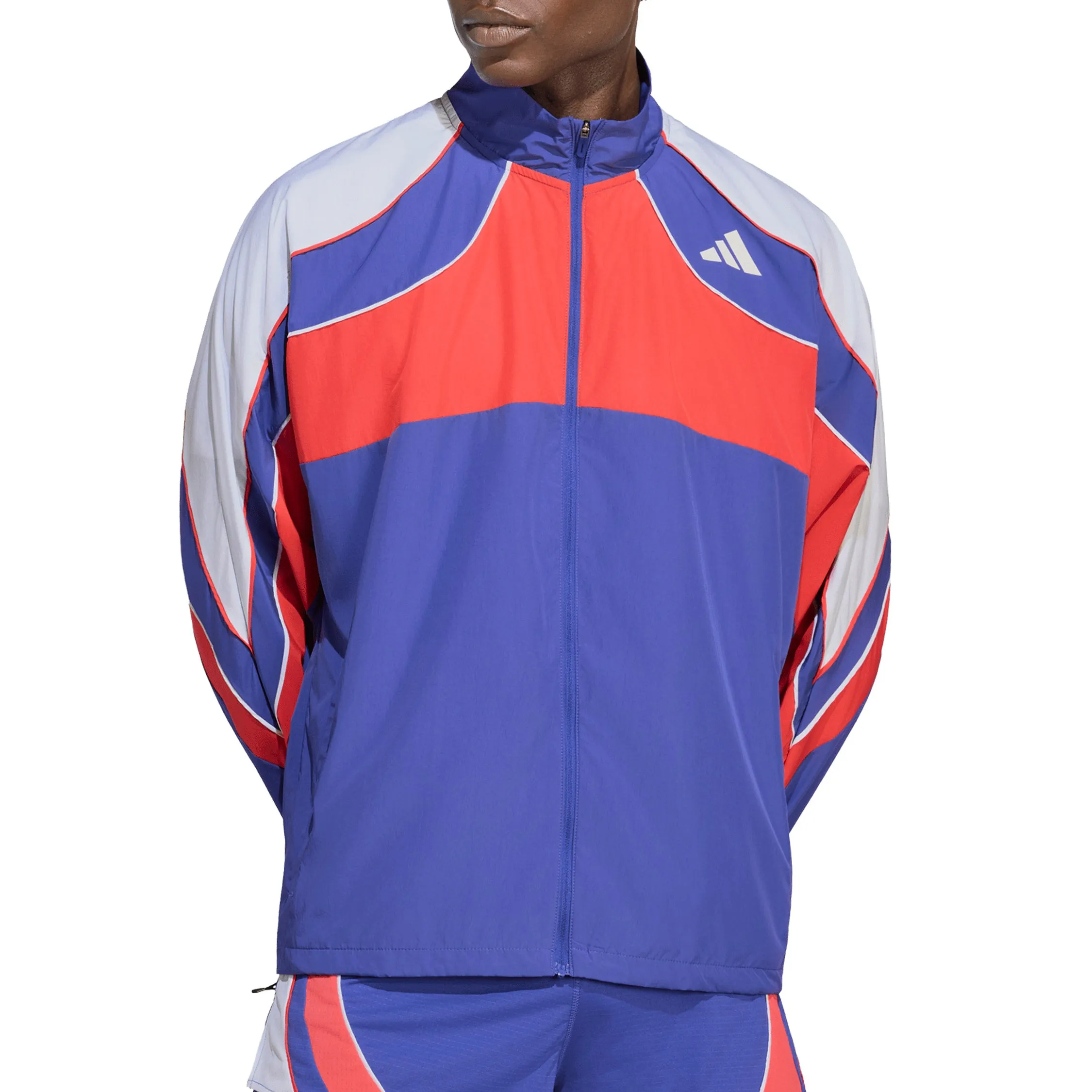 Adidas Adizero Archive Running Jacket sold by Asphalt Gold product image thumbnail 4