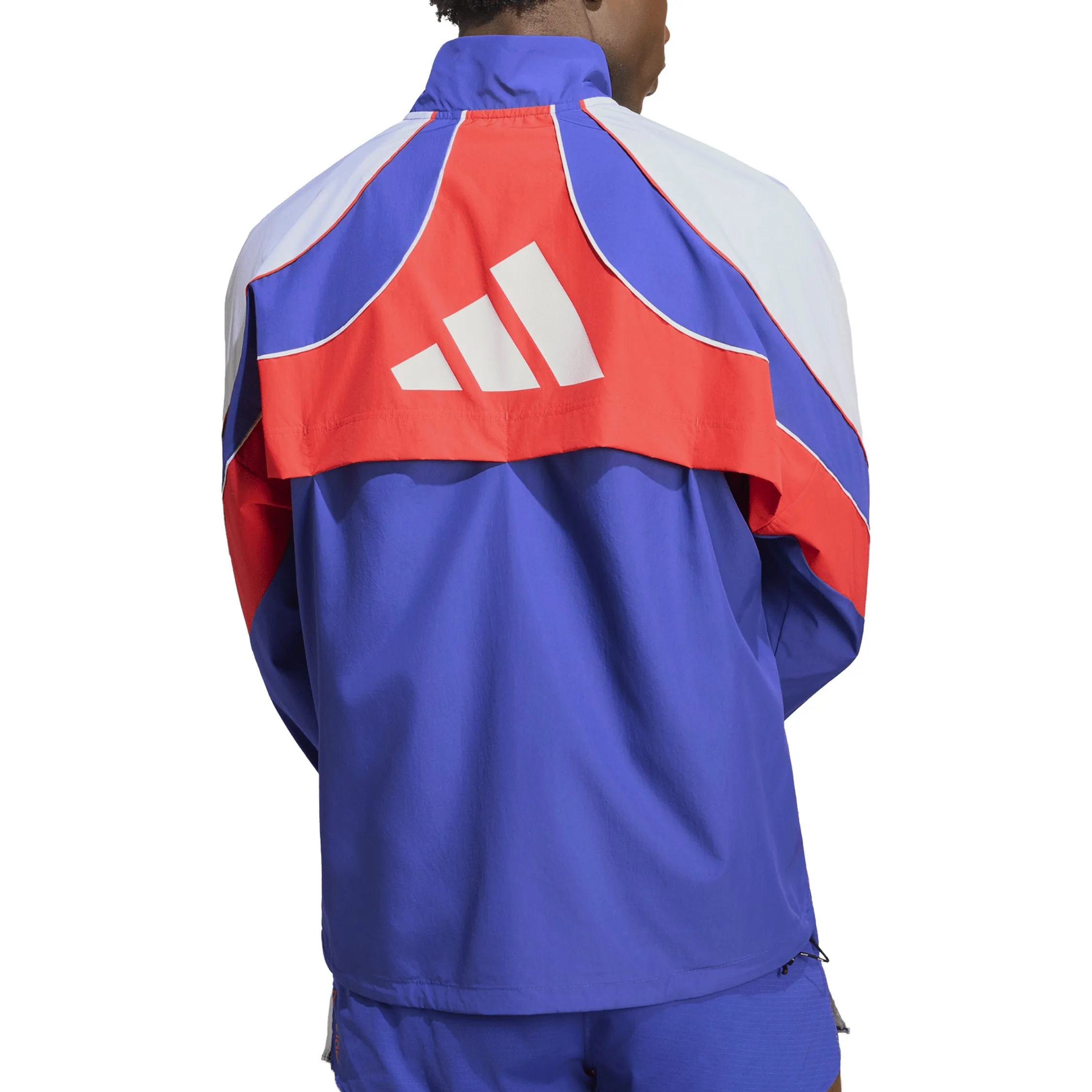 Adidas Adizero Archive Running Jacket sold by Asphalt Gold product image thumbnail 2