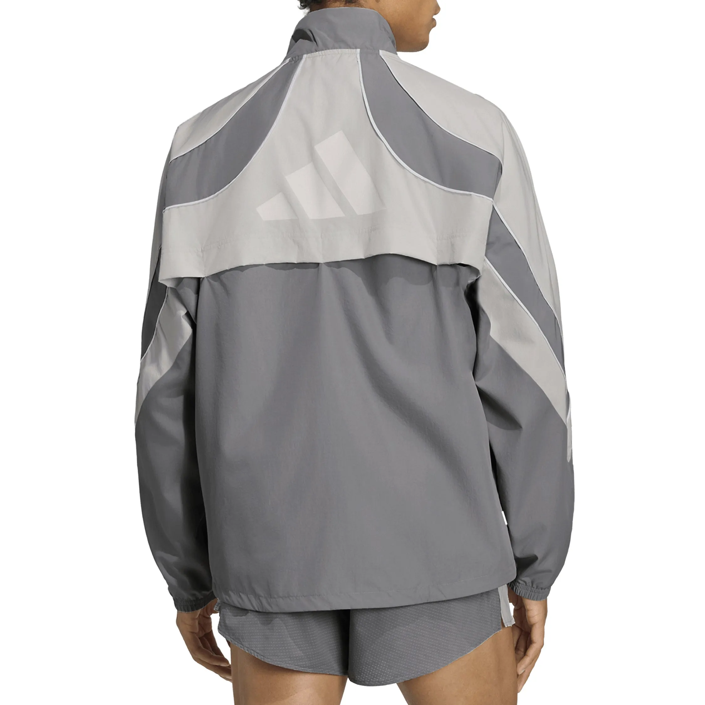 Adidas Adizero Archive Running Jacket sold by Asphalt Gold product image thumbnail 4