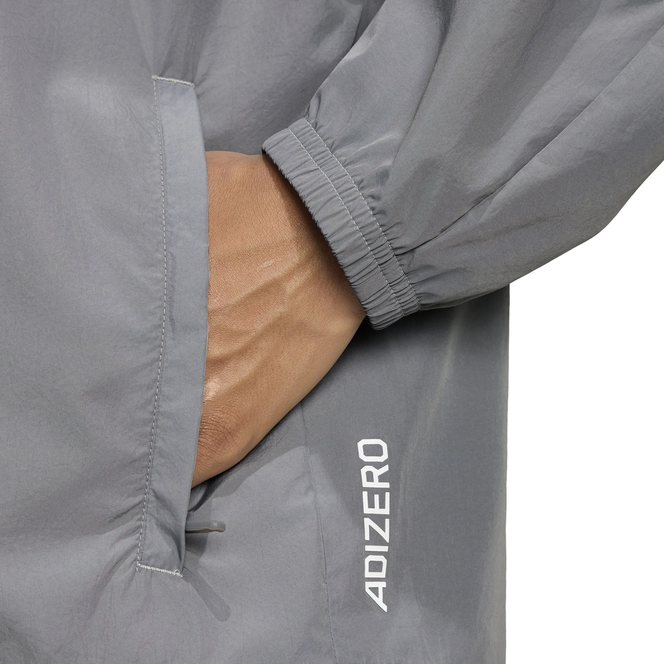 Adidas Adizero Archive Running Jacket sold by Asphalt Gold product image thumbnail 2