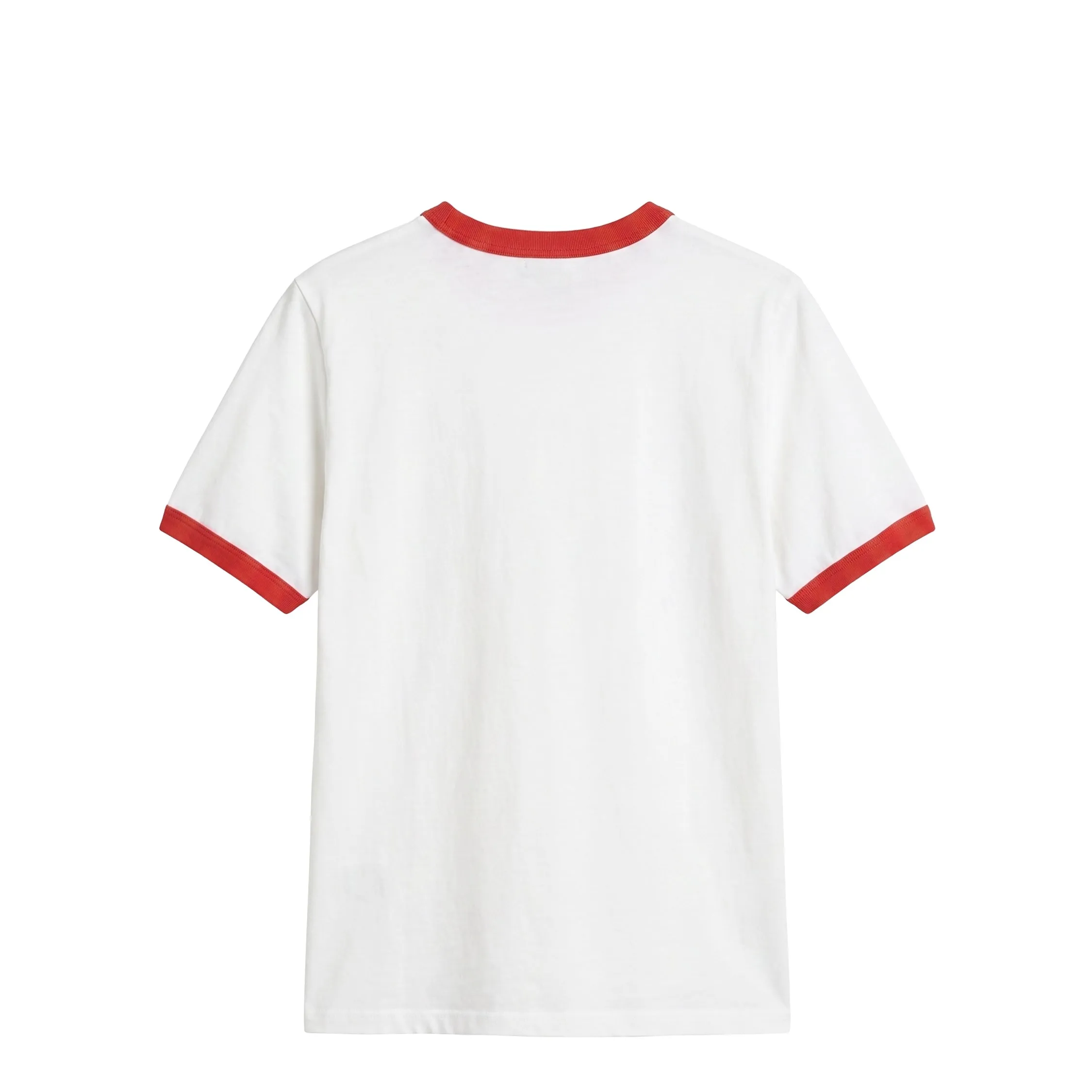 Sporty & Rich Bold Health Soft Ringer Tee sold by Asphalt Gold product image thumbnail 2