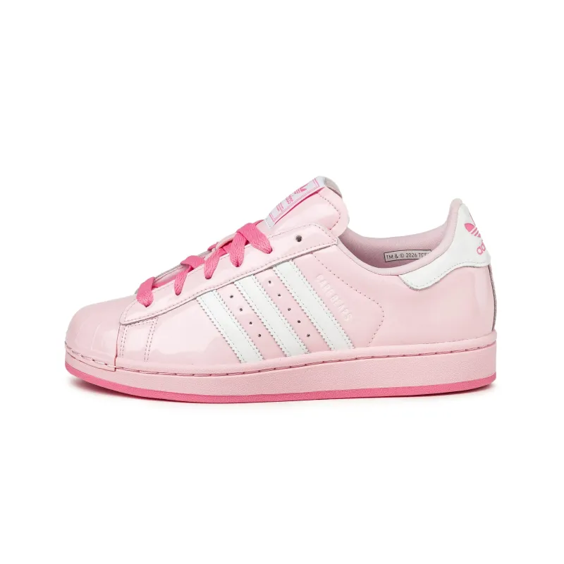 Adidas x Care Bears Superstar II W made by Adidas