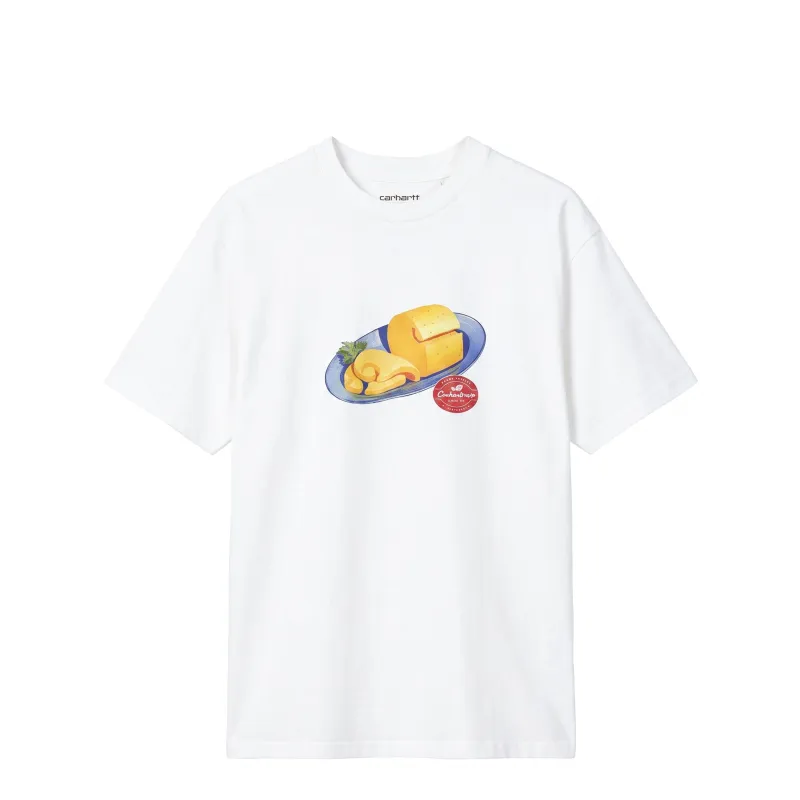 Carhartt WIP Fromage T-Shirt made by Carhartt WIP