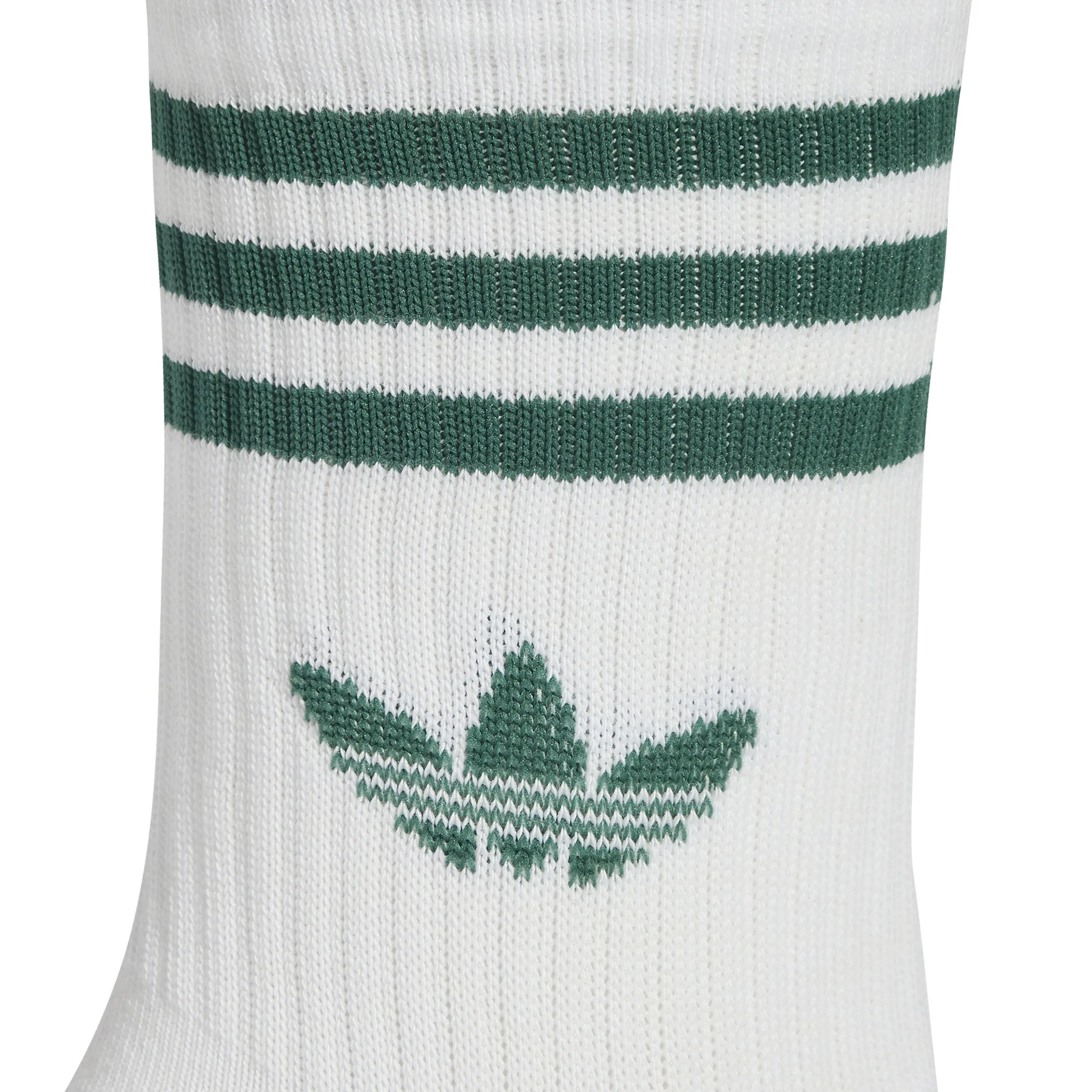 Adidas 3-Sripes Crew Socks 3 Pairs sold by Asphalt Gold product image thumbnail 2