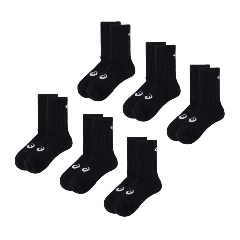 Asics AEG 6 Pack Crew Sock made by Asics