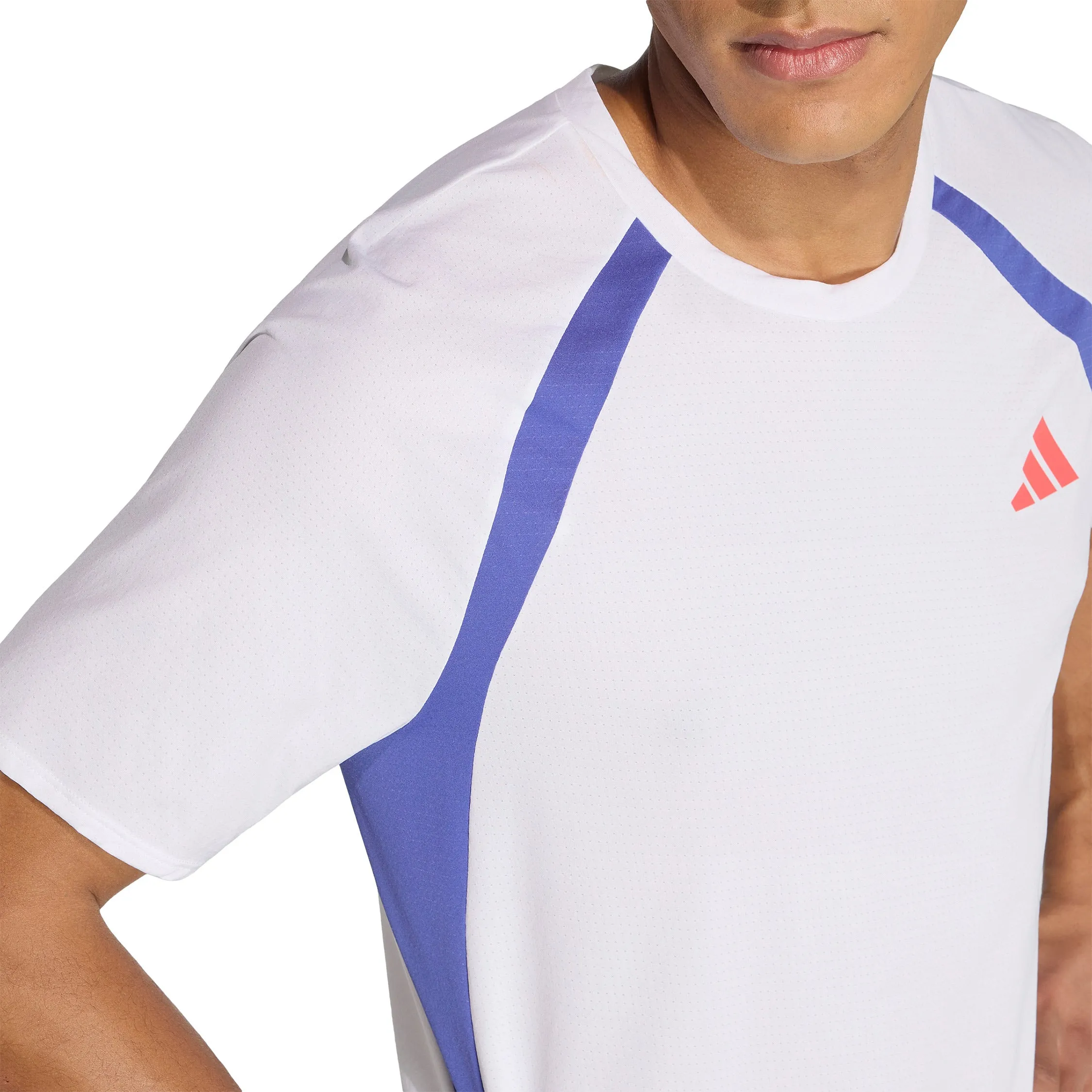 Adidas Adizero Archive CLIMACOOL Running T-Shirt sold by Asphalt Gold product image thumbnail 4