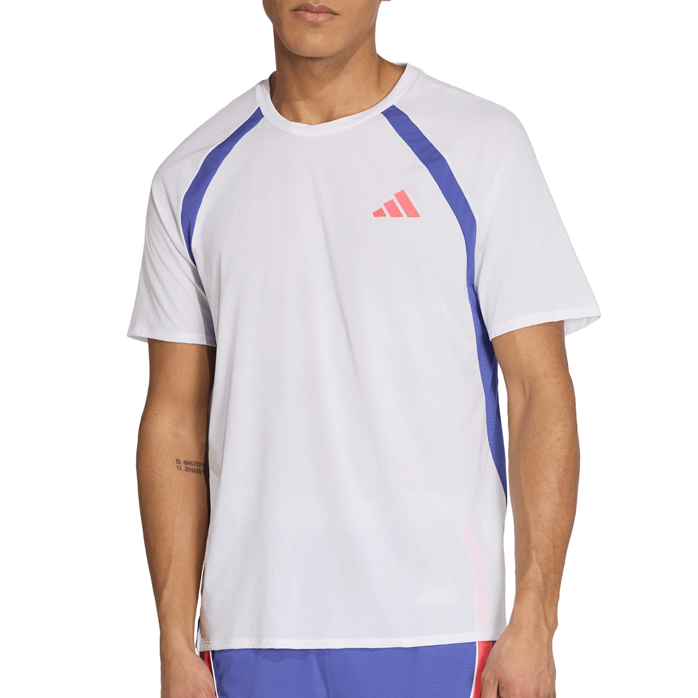 Adidas Adizero Archive CLIMACOOL Running T-Shirt sold by Asphalt Gold product image thumbnail 2