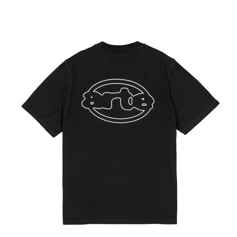 Arte Antwerp Emblem T-Shirt made by Asphalt Gold