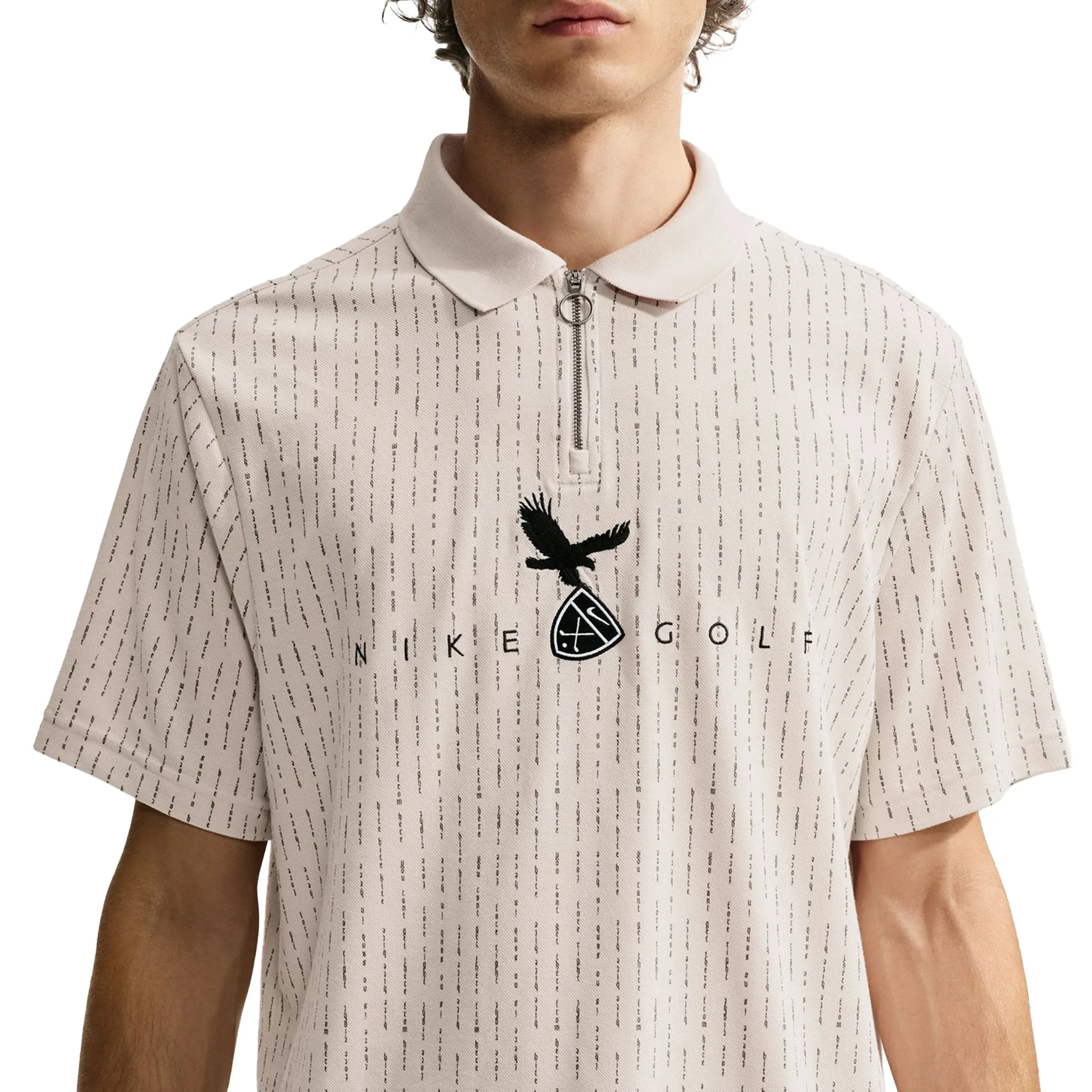 Nike Fairway Fresh Dri-Fit Golf Polo sold by Asphalt Gold product image thumbnail 3