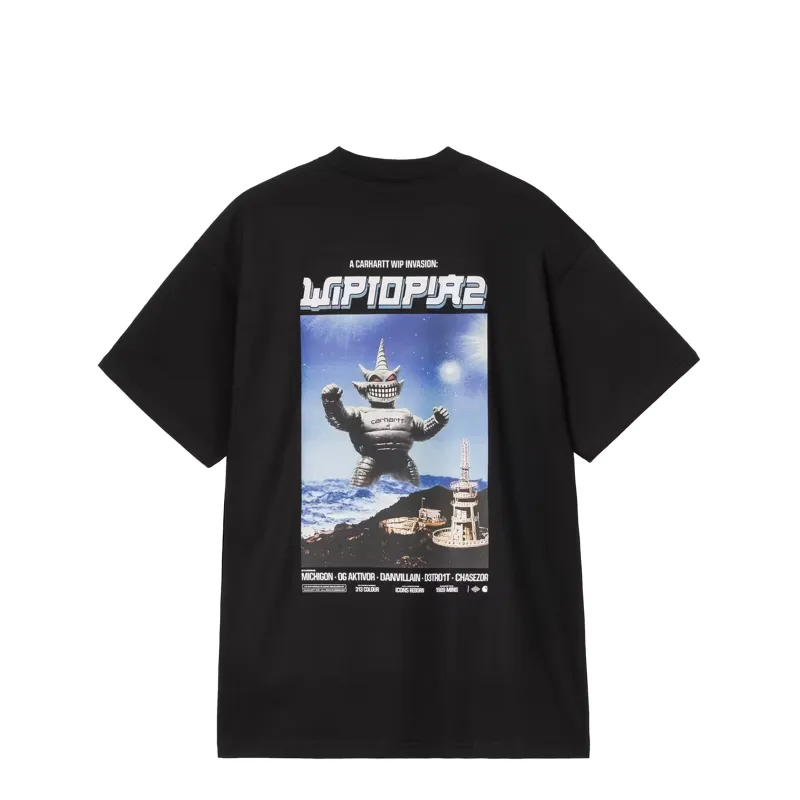Carhartt WIP Wiptopia II T-Shirt made by Carhartt WIP