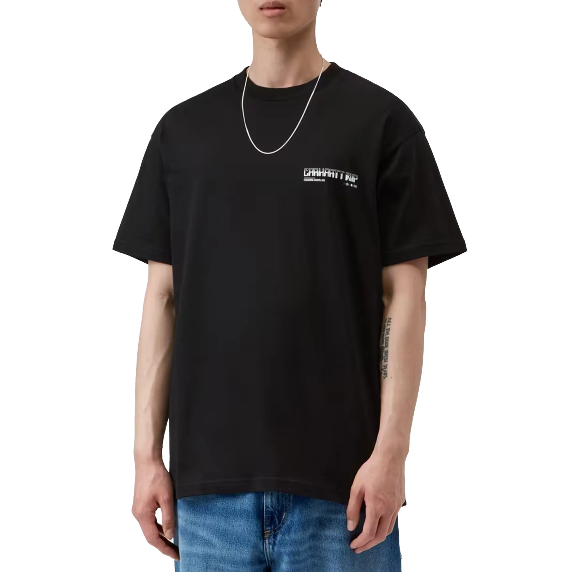 Carhartt WIP Wiptopia II T-Shirt sold by Asphalt Gold product image thumbnail 3