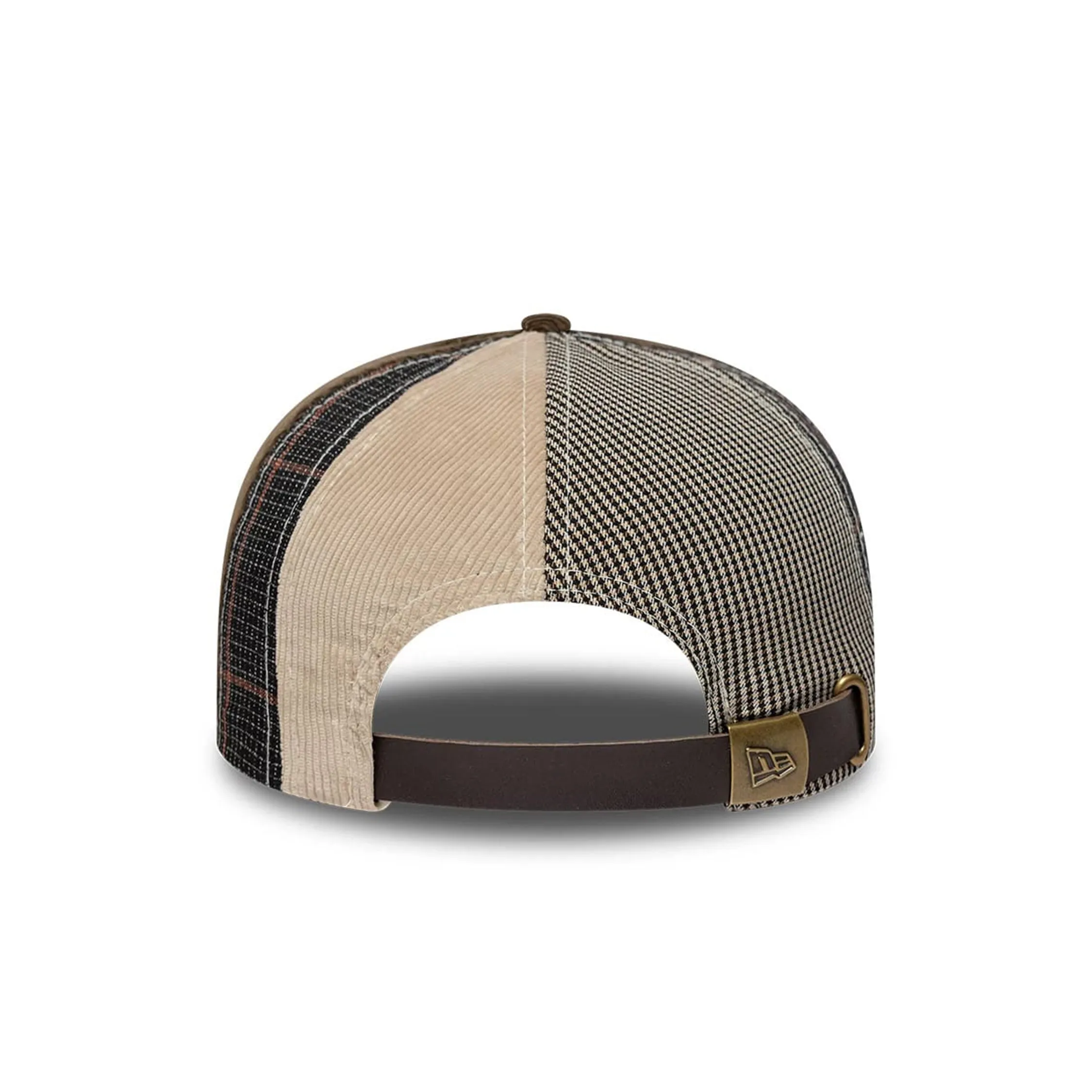 New Era MLB New York Yankees Patchwork 9FIFTY Cap sold by Asphalt Gold product image thumbnail 3