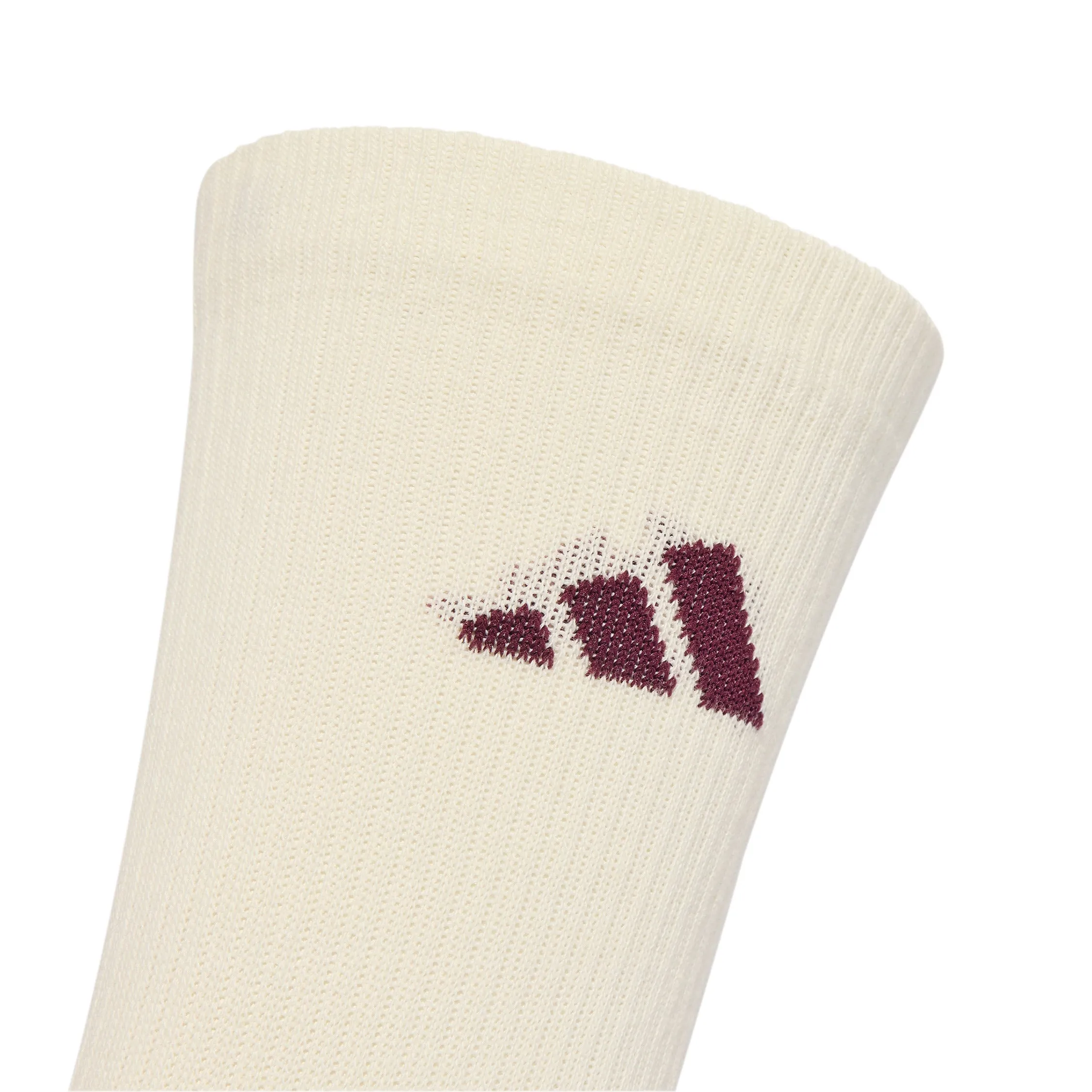 Adidas Cushioned Crew Socks 3-Pack sold by Asphalt Gold product image thumbnail 3