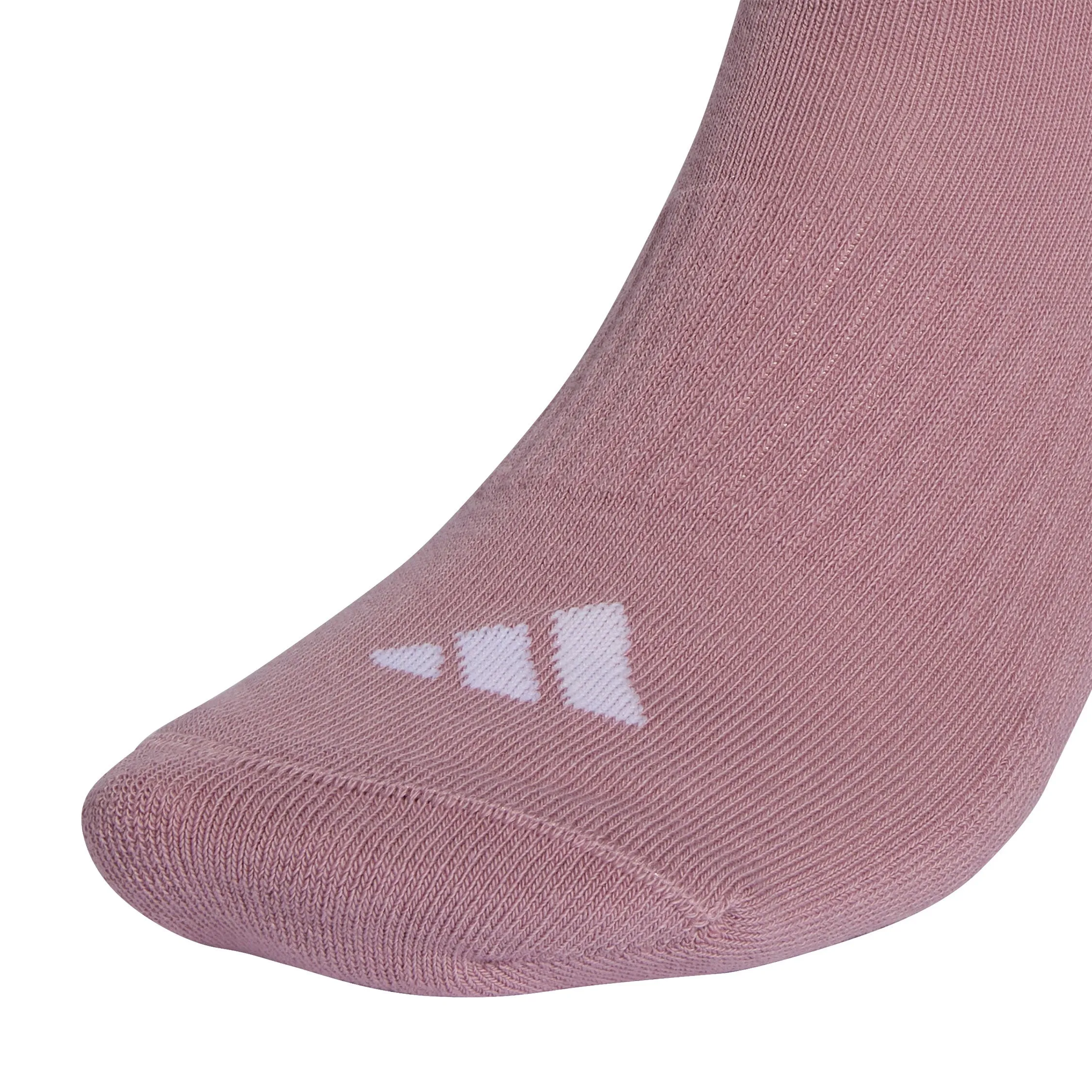 Adidas 3-Stripes Cushioned Crew Socks 3 Pair Pack sold by Asphalt Gold product image thumbnail 3