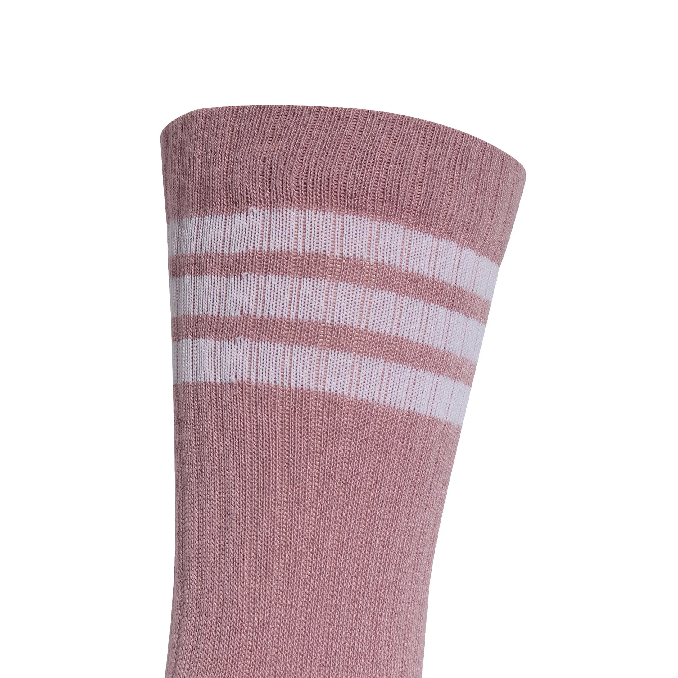 Adidas 3-Stripes Cushioned Crew Socks 3 Pair Pack sold by Asphalt Gold product image thumbnail 2