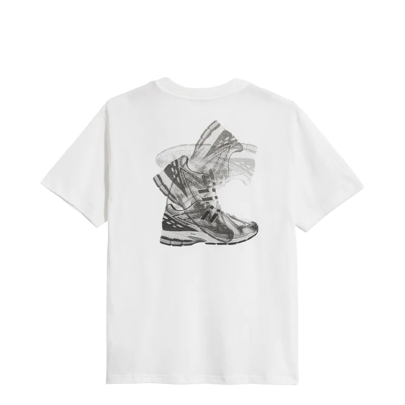 New Balance Foggy Daze 1906 T-Shirt made by New Balance