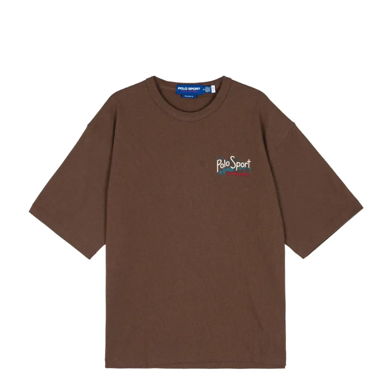 Polo Ralph Lauren Polo Sport Knit T-Shirt made by Polo by Ralph Lauren
