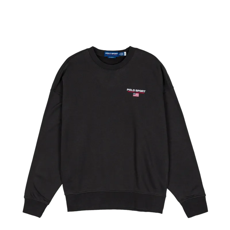 Polo Ralph Lauren Polo Sport Knit Sweatshirt made by Polo by Ralph Lauren