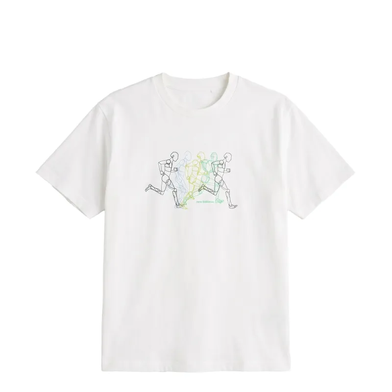 New Balance Repeat Performance Runner T-Shirt made by New Balance