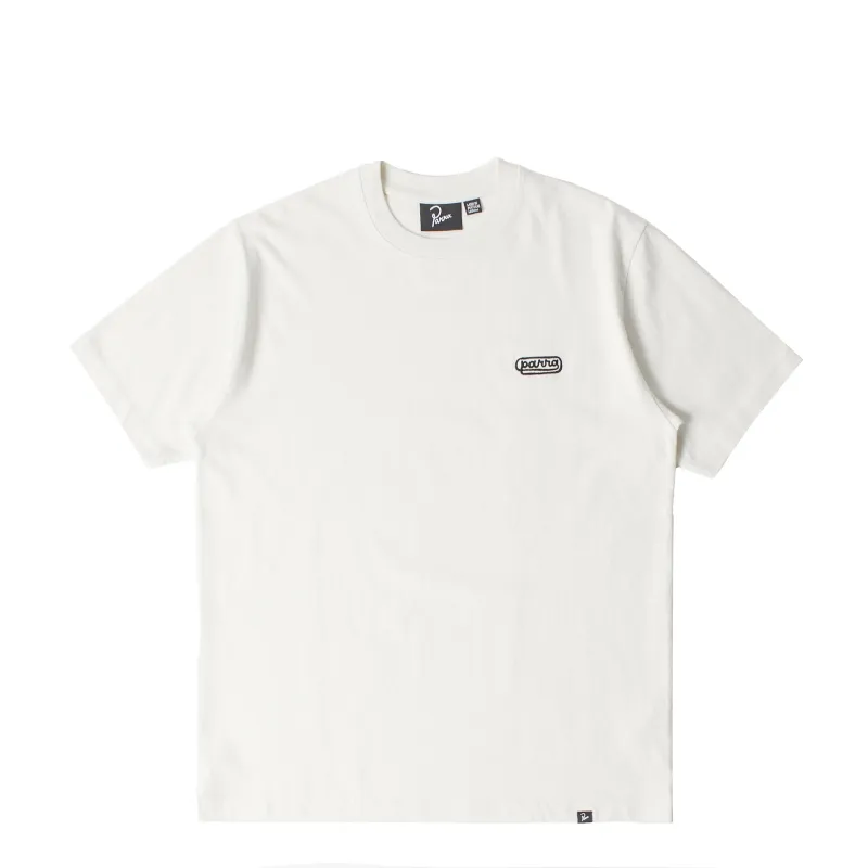 By Parra Wrapped Around Logo T-Shirt made by by Parra