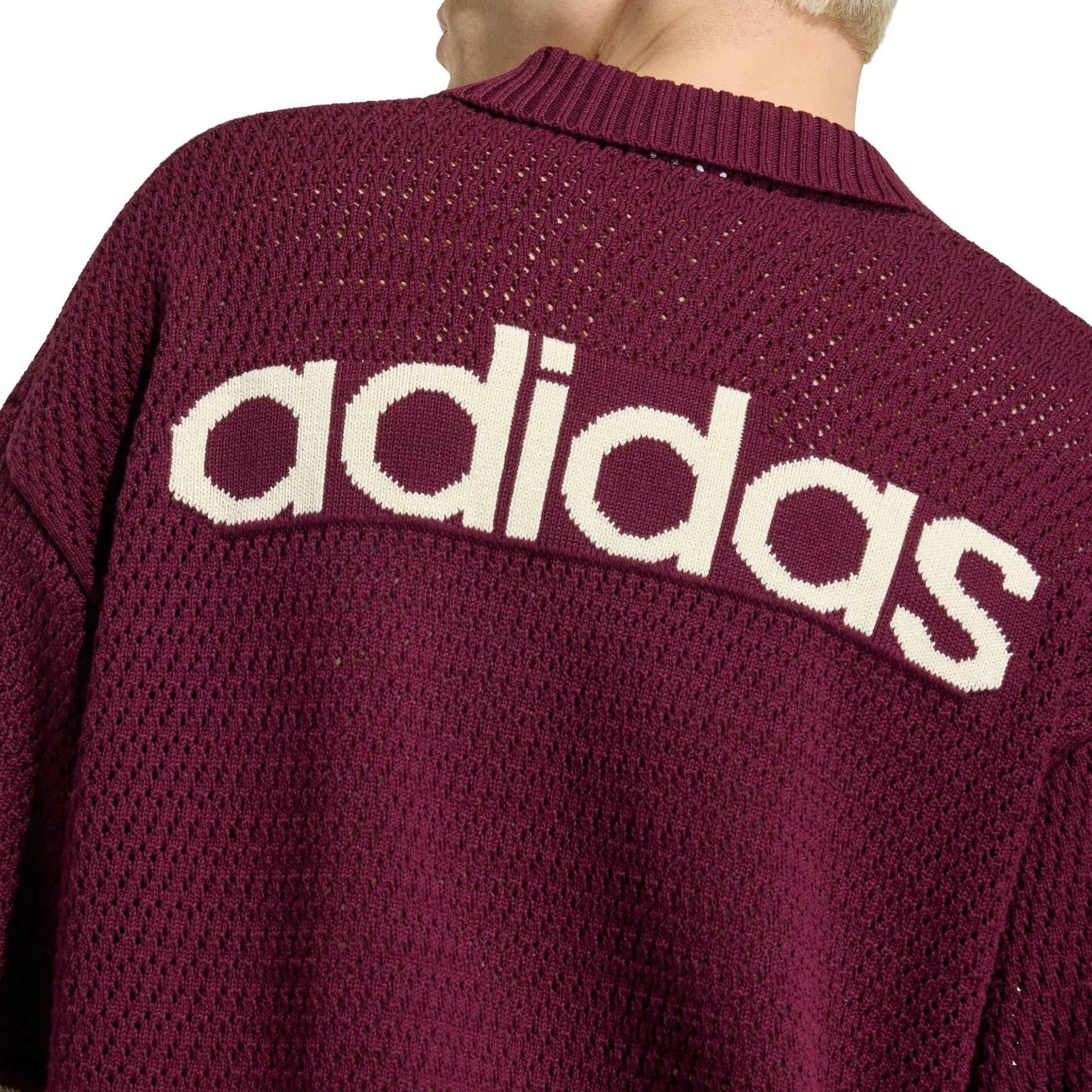 Adidas Crochet Jersey sold by Asphalt Gold product image thumbnail 5