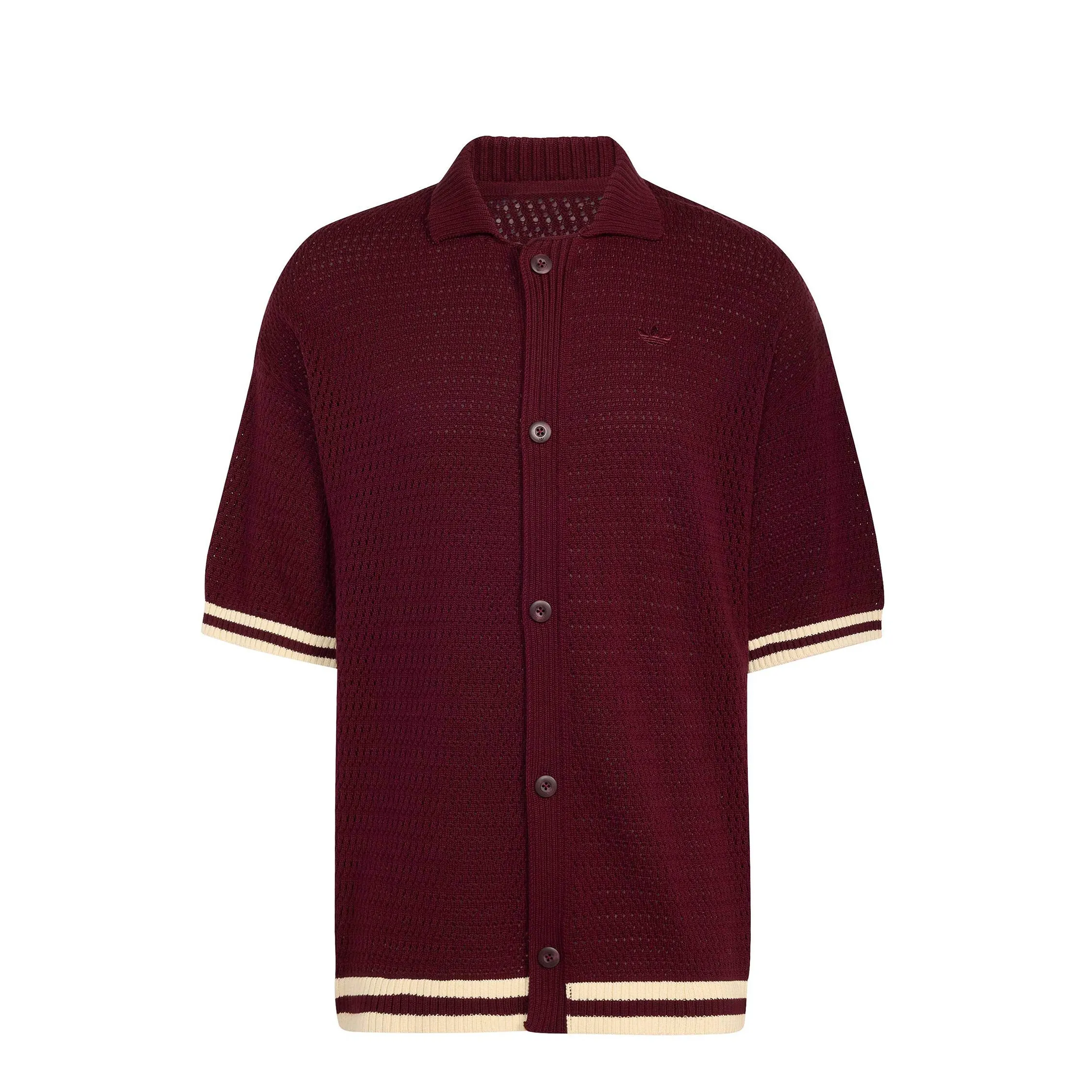 Adidas Crochet Jersey sold by Asphalt Gold