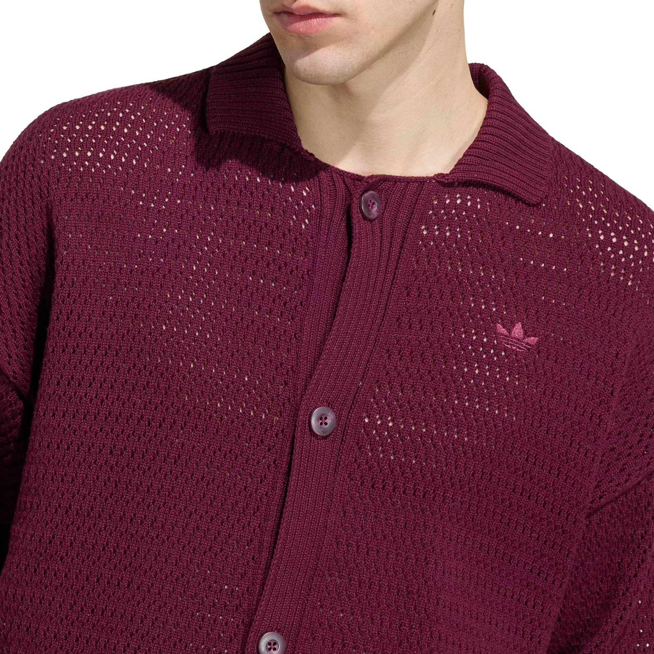 Adidas Crochet Jersey sold by Asphalt Gold product image thumbnail 4