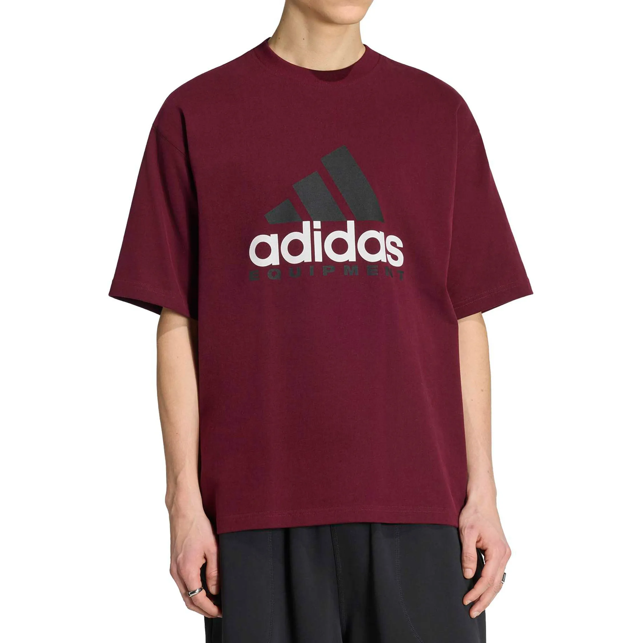Adidas Equipment Logo Tee sold by Asphalt Gold product image thumbnail 2