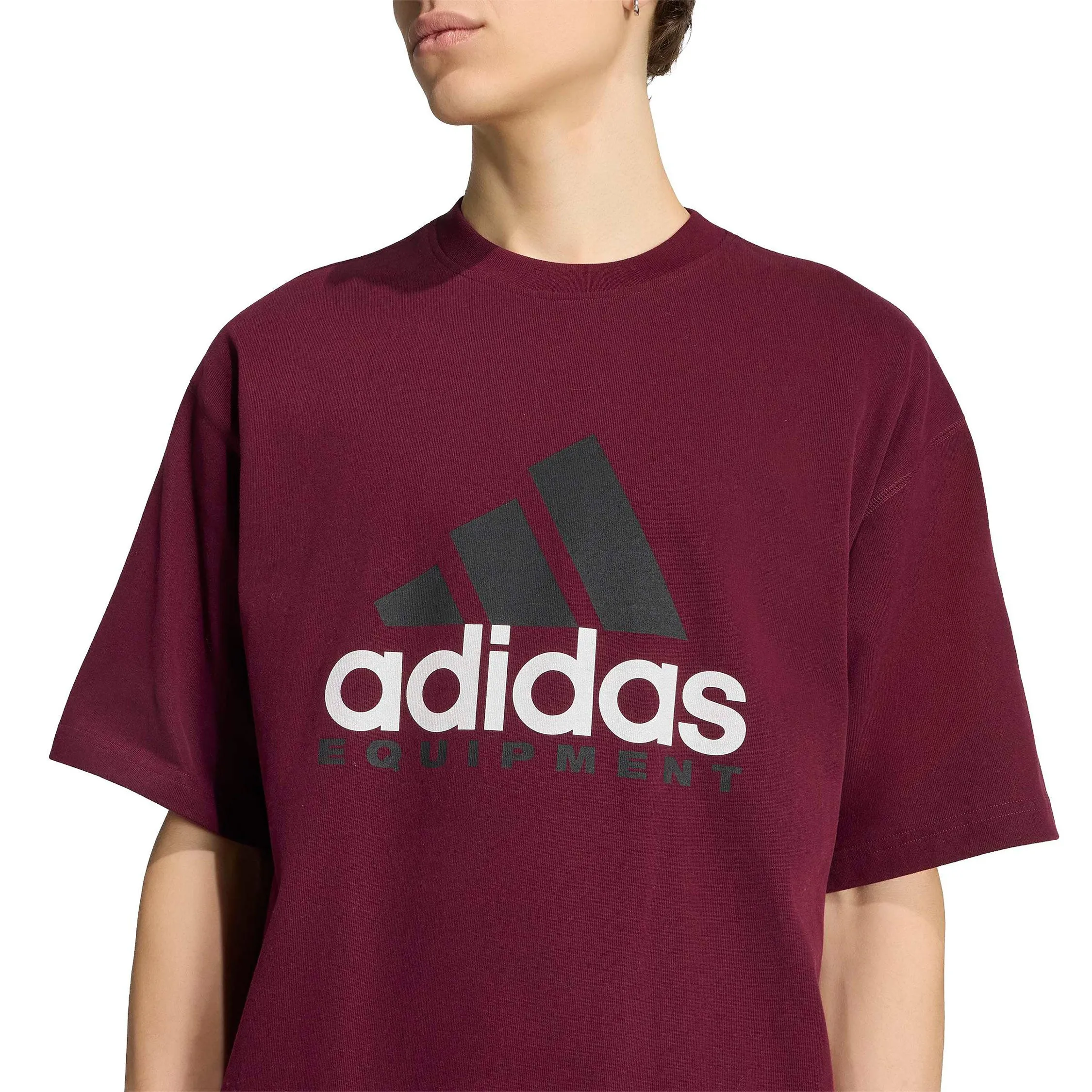 Adidas Equipment Logo Tee sold by Asphalt Gold product image thumbnail 4