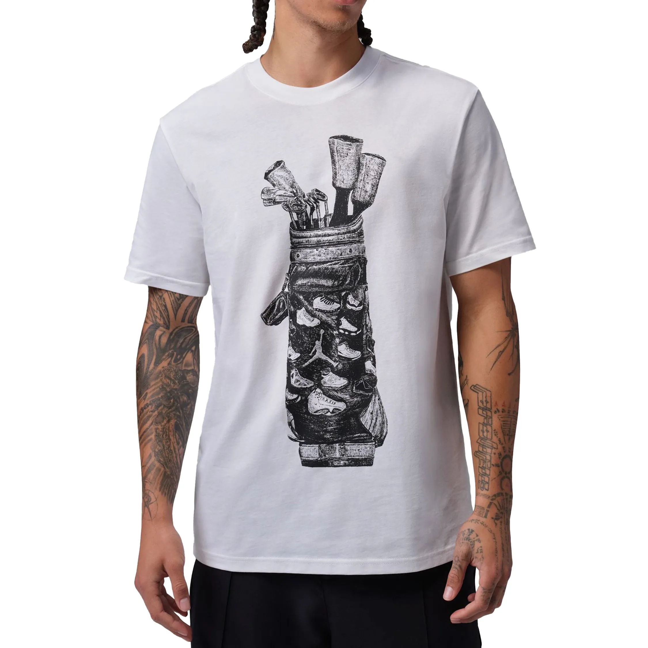 Nike Jordan *Golf* Dri-Fit T-Shirt sold by Asphalt Gold product image thumbnail 2