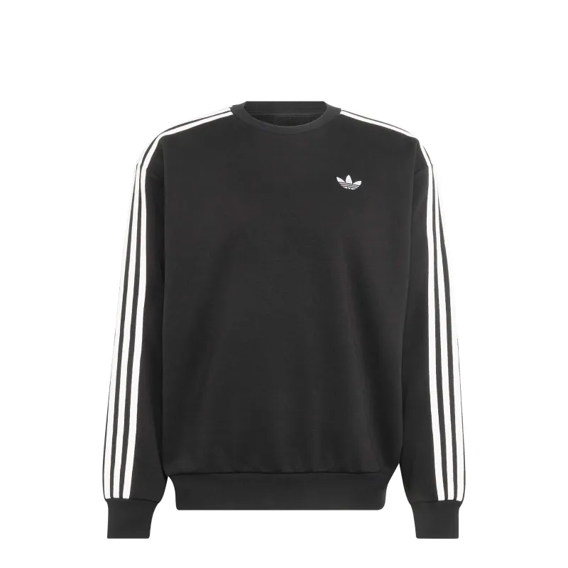 Adidas 3-Stripes Oversized Crewneck made by Adidas