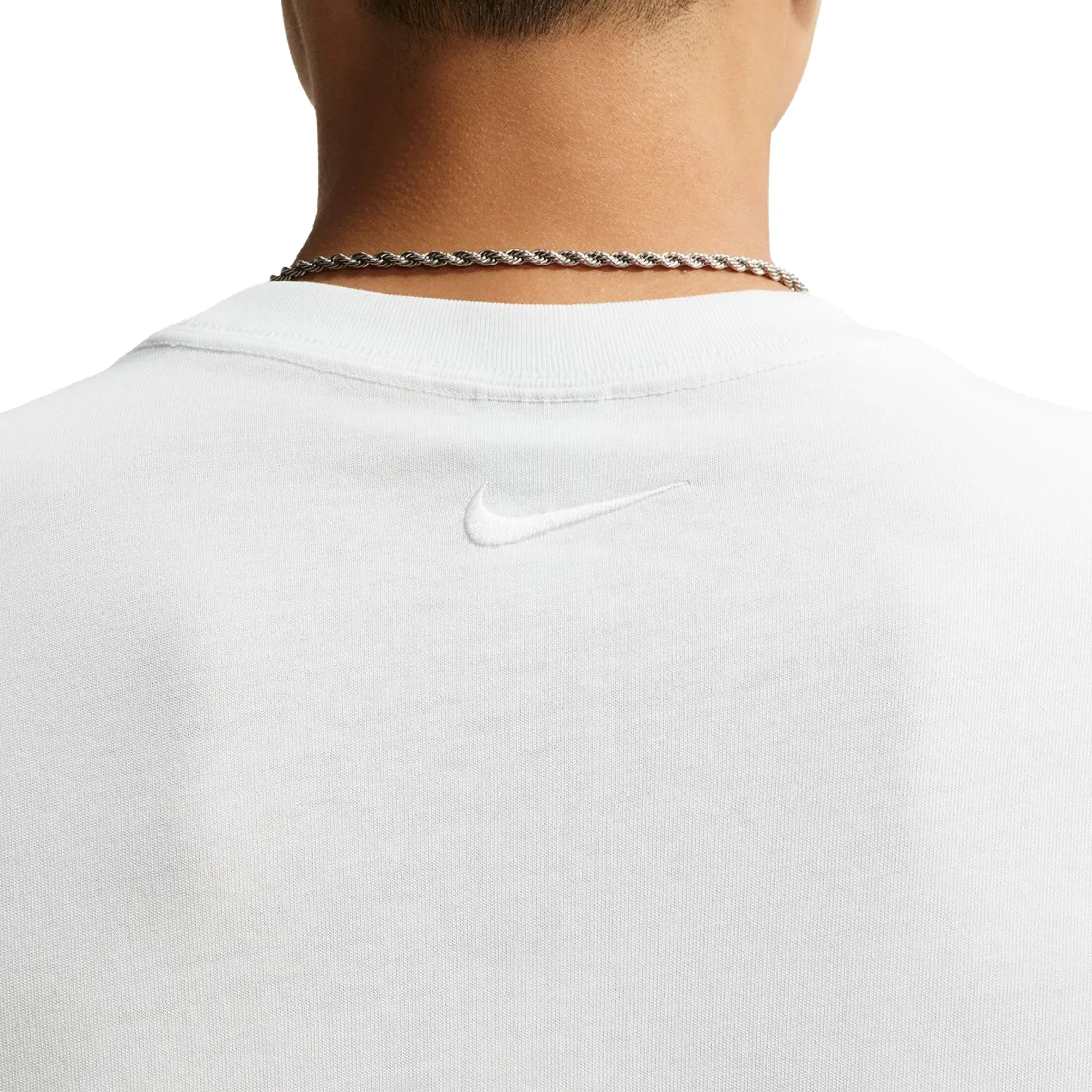 Nike Club Rules T-Shirt sold by Asphalt Gold product image thumbnail 5