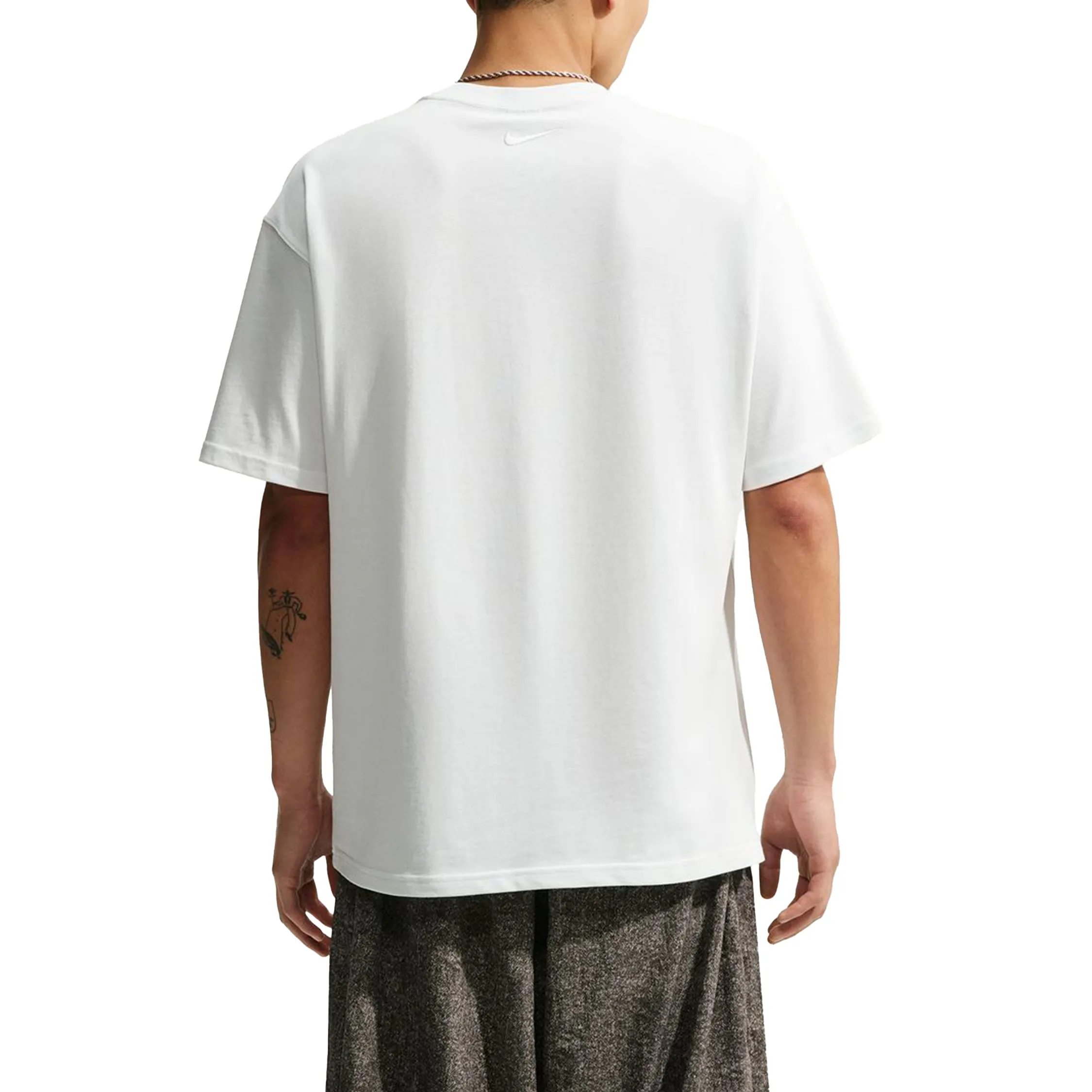 Nike Club Rules T-Shirt sold by Asphalt Gold product image thumbnail 3
