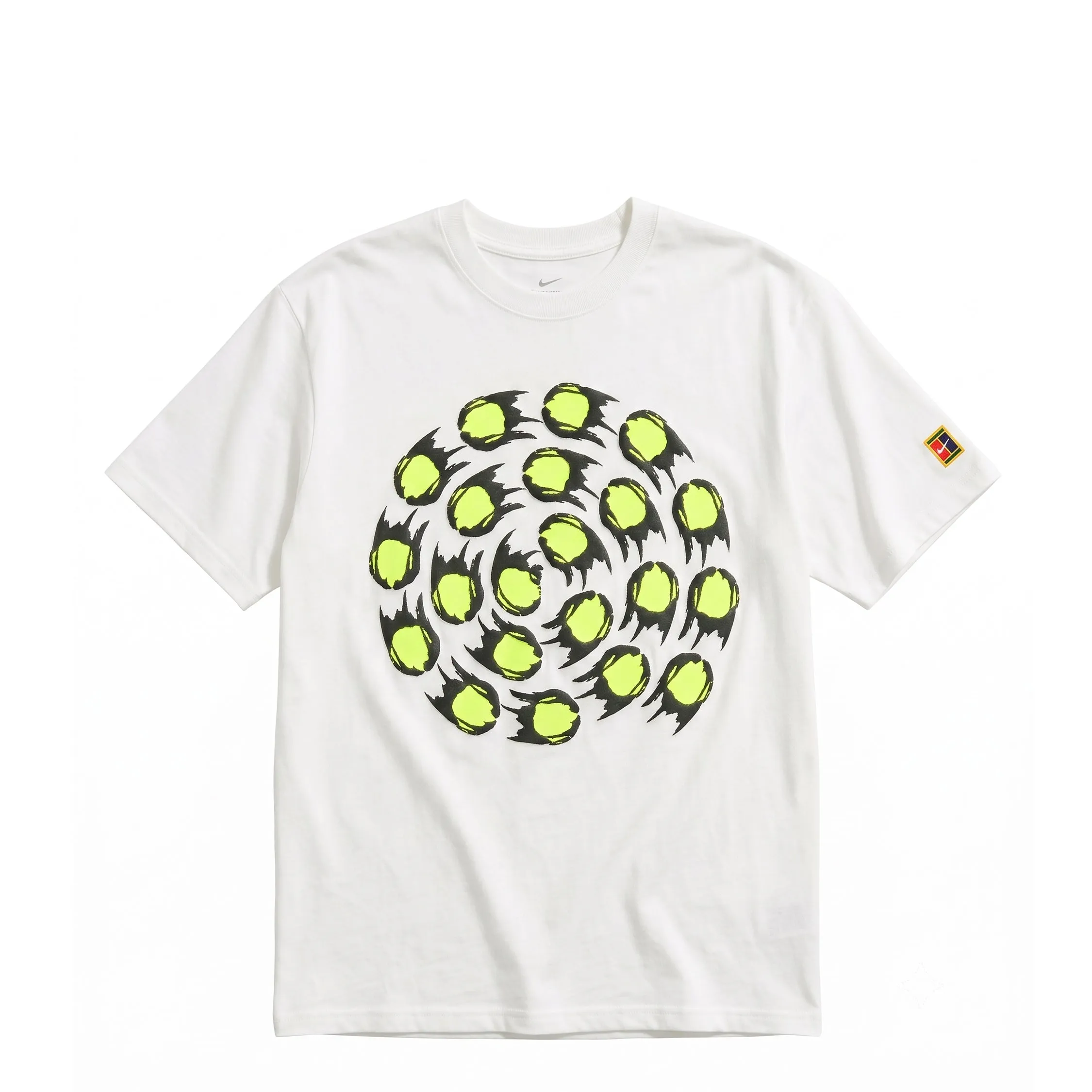 Nike Club Rules T-Shirt sold by Asphalt Gold