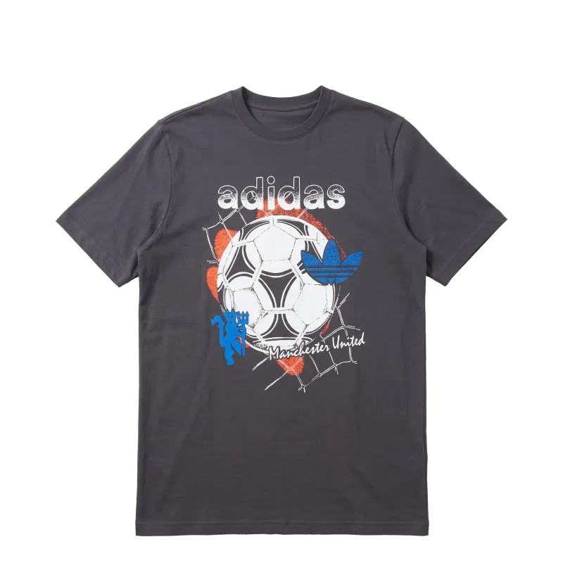 Adidas	Manchester United Originals Graphic Tee made by Adidas