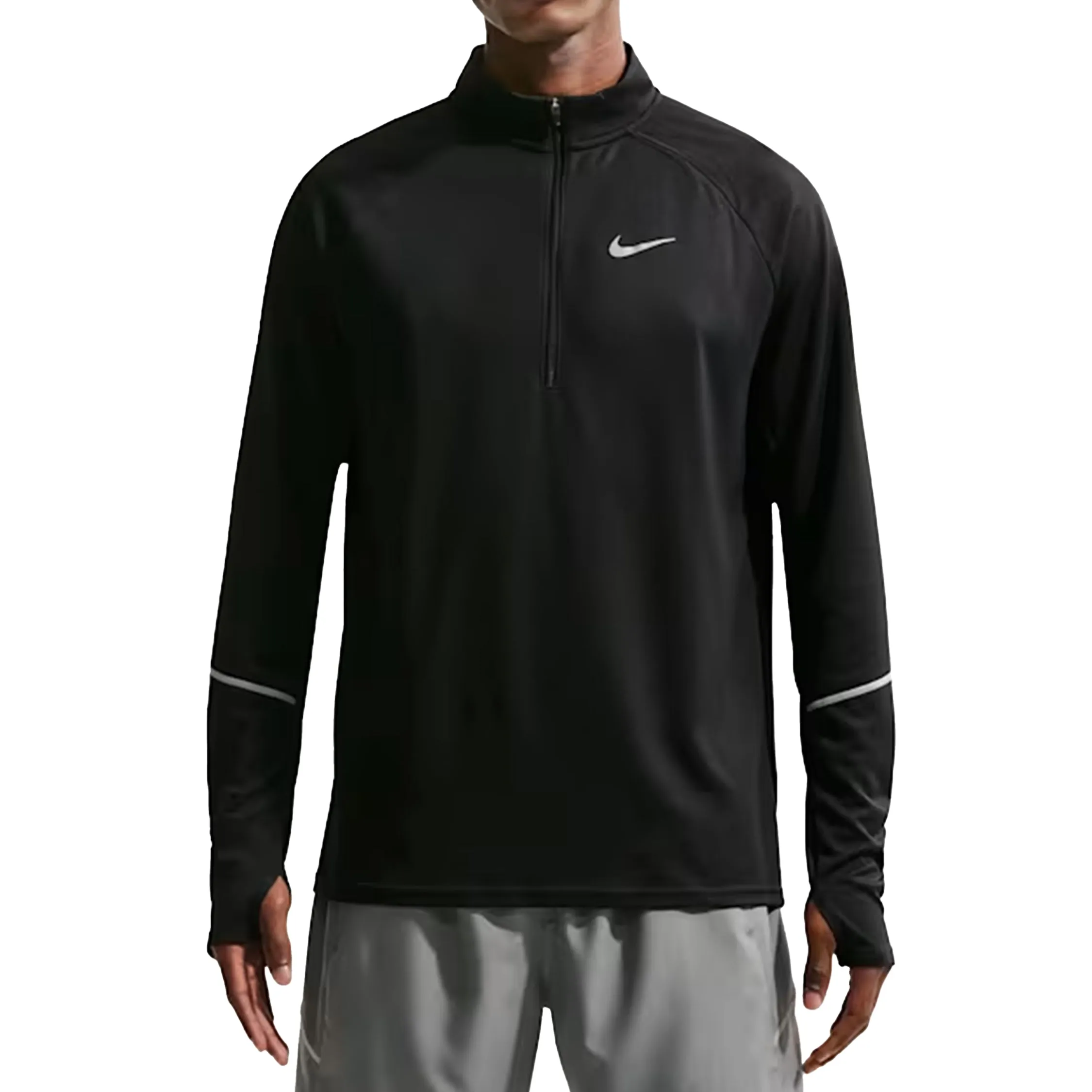 Nike Miler Dri-Fit 1/2-Zip Running Top sold by Asphalt Gold product image thumbnail 3