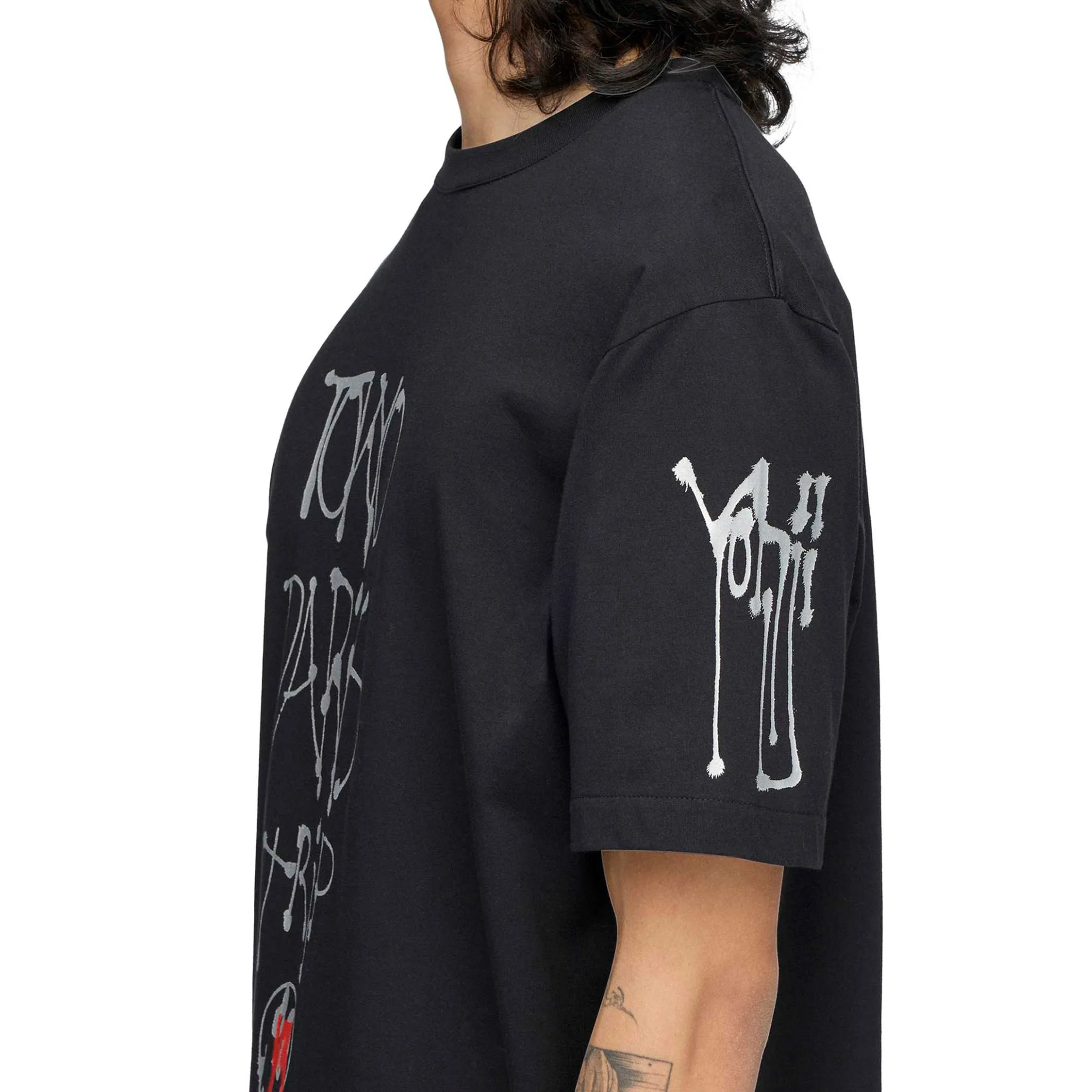 Adidas Y-3 x CHITO City Graphic Tee sold by Asphalt Gold product image thumbnail 4