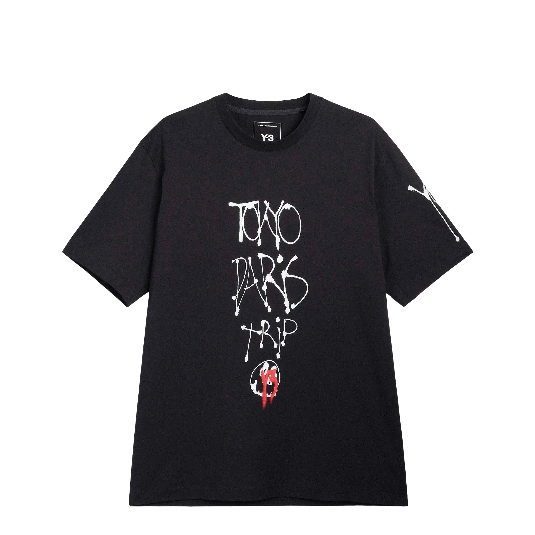 Adidas Y-3 x CHITO City Graphic Tee sold by Asphalt Gold