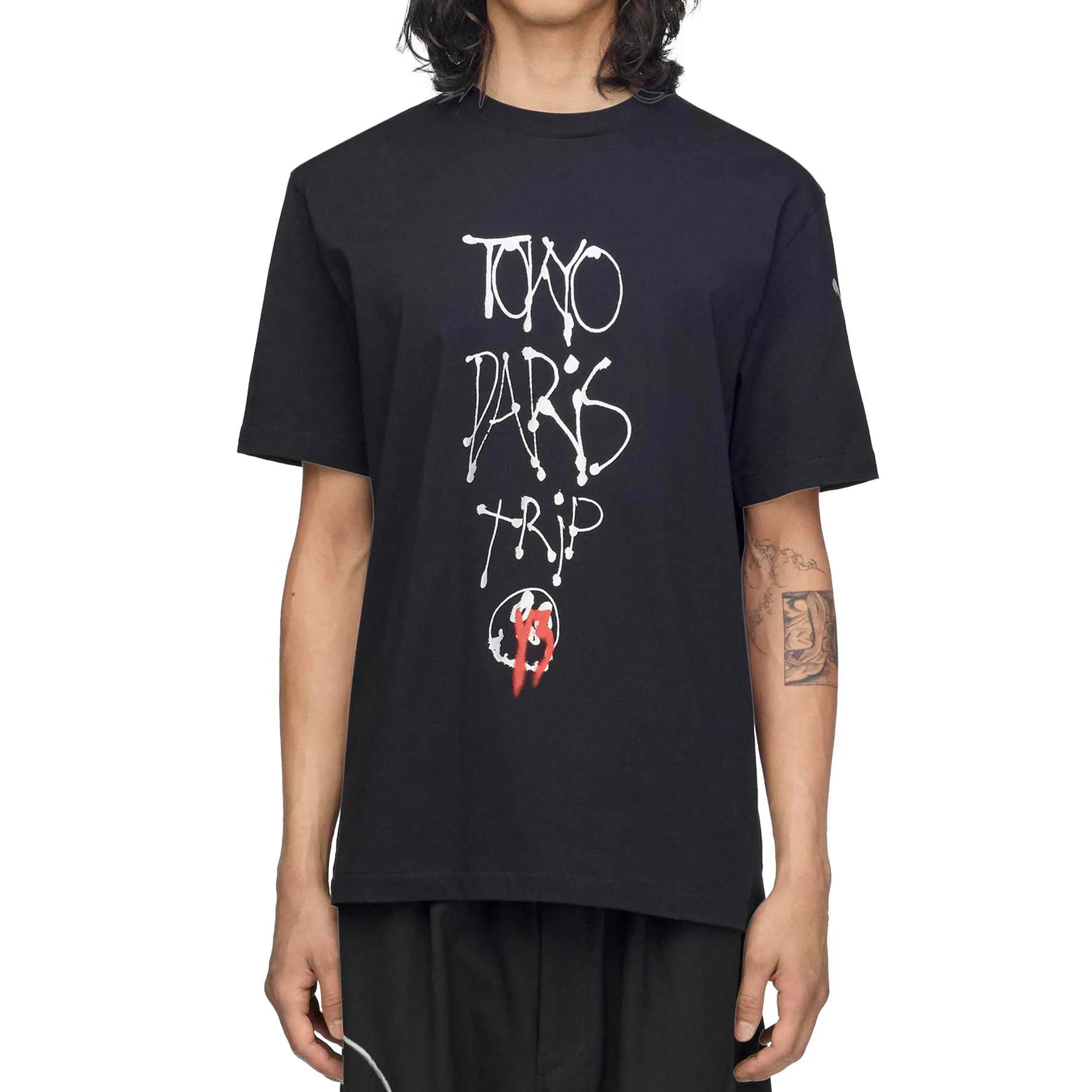 Adidas Y-3 x CHITO City Graphic Tee sold by Asphalt Gold product image thumbnail 3