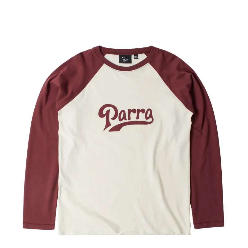 By Parra Baller of the Based Long Sleeve T-Shirt made by by Parra