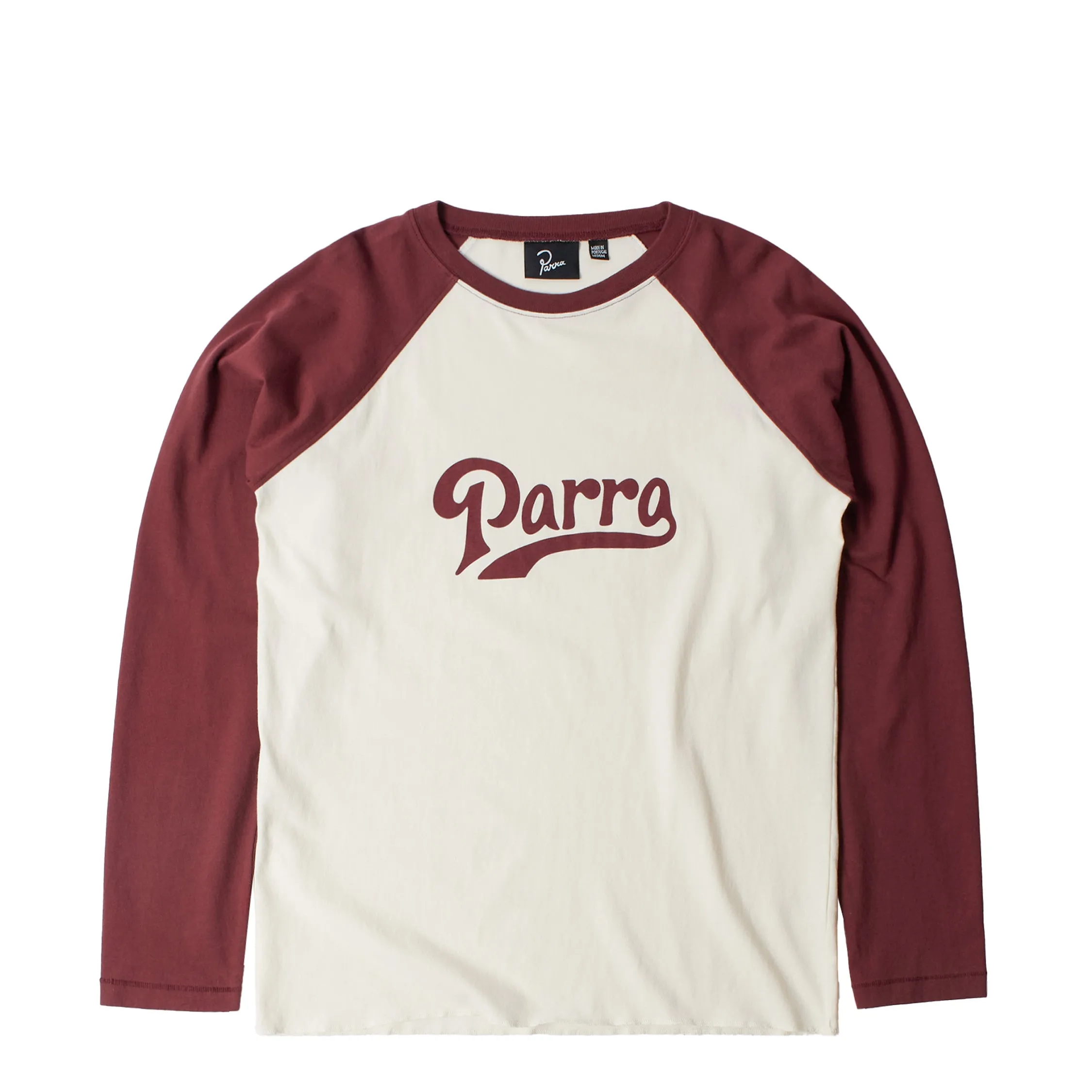 By Parra Baller of the Based Long Sleeve T-Shirt sold by Asphalt Gold