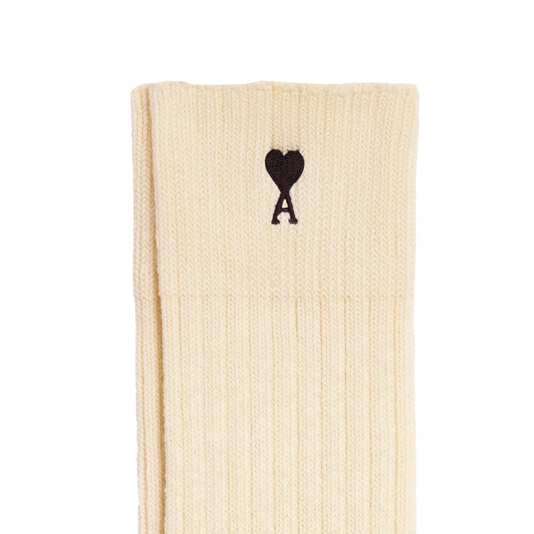 AMI Paris Ami de Coeur Classic Socks sold by Asphalt Gold product image thumbnail 2
