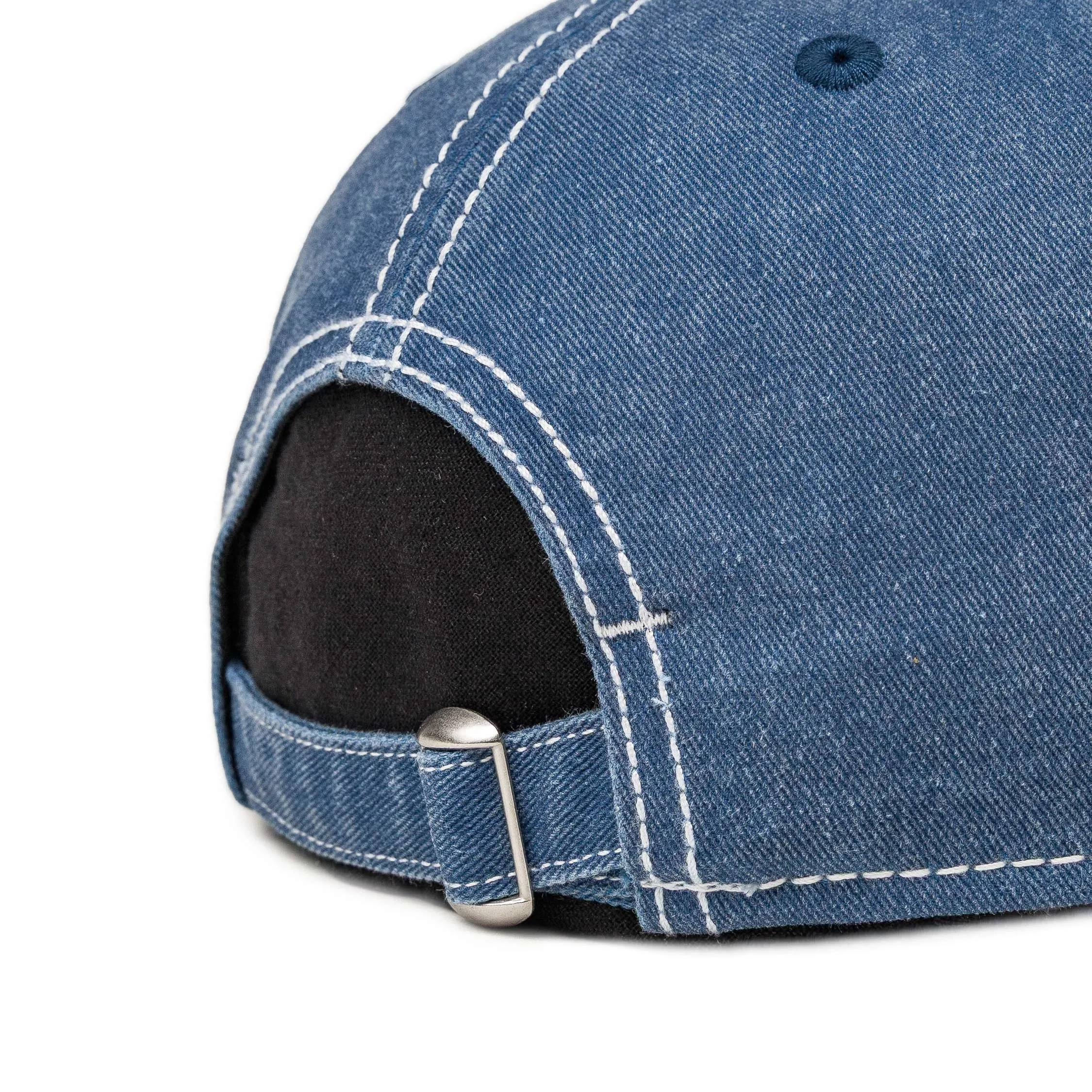 New Era MLB Los Angeles Dodgers Washed Contrast 9TWENTY Cap sold by Asphalt Gold product image thumbnail 3