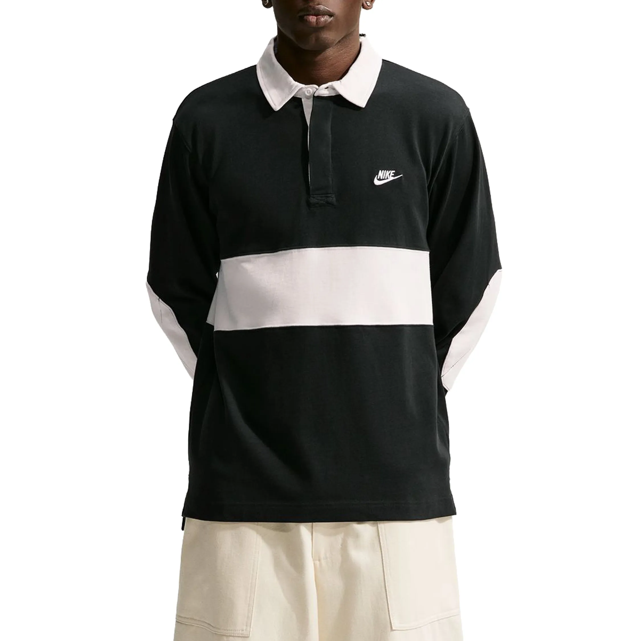 Nike Club Rugby Top sold by Asphalt Gold product image thumbnail 4