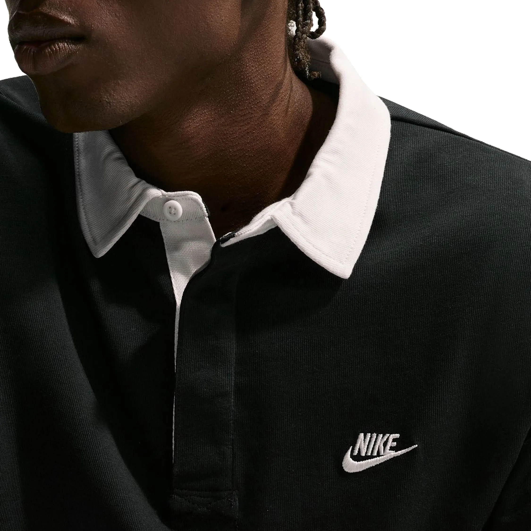Nike Club Rugby Top sold by Asphalt Gold product image thumbnail 3