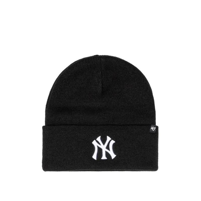 47 MLB New York Yankees *Haymaker Cuff Knit* Beanie made by 47