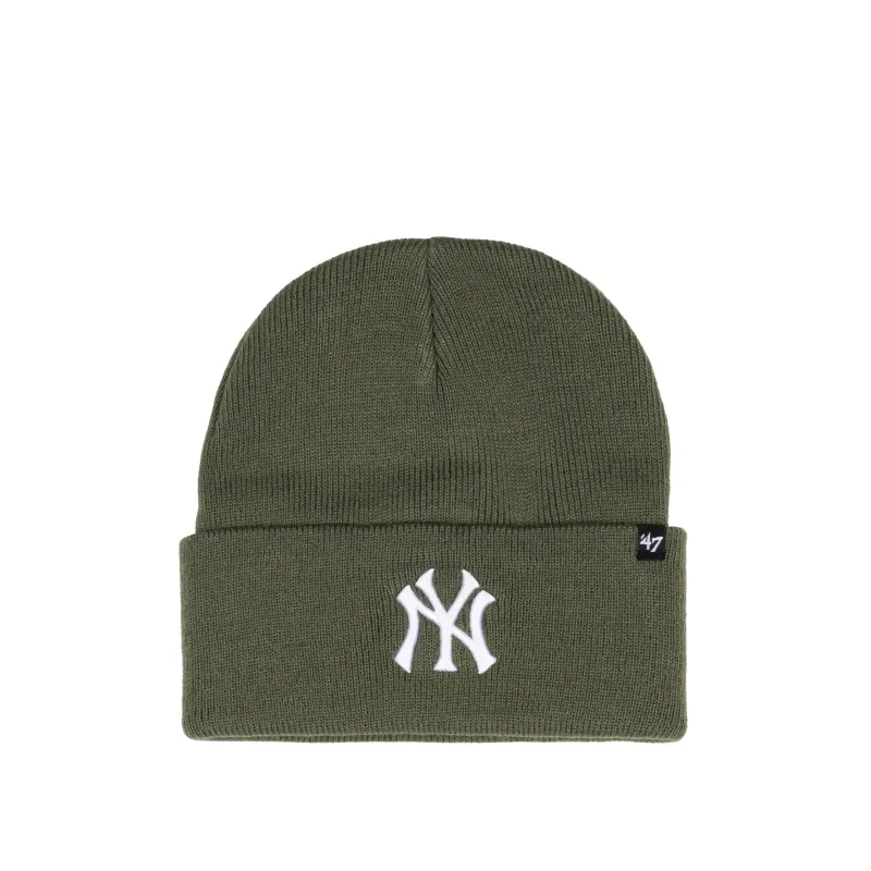 47 MLB New York Yankees *Haymaker Cuff Knit* Beanie made by 47