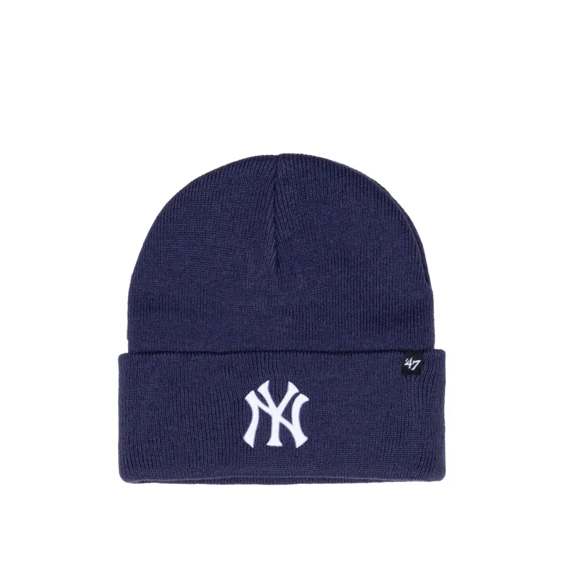 47 MLB New York Yankees *Haymaker Cuff Knit* Beanie made by 47